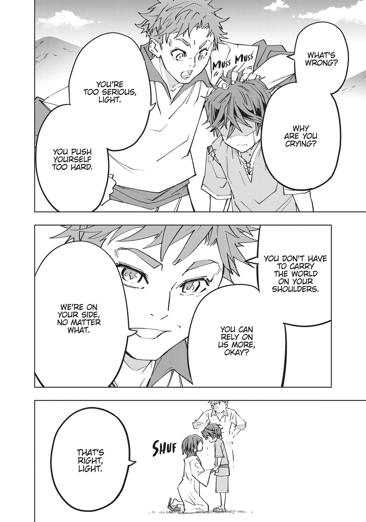 Backstabbed in a Backwater Dungeon – My Party Tried to Kill Me, But Thanks to an Infinite Gacha I Got LVL 9999 Friends and Am Out For Revenge Chapter 61 — page 4