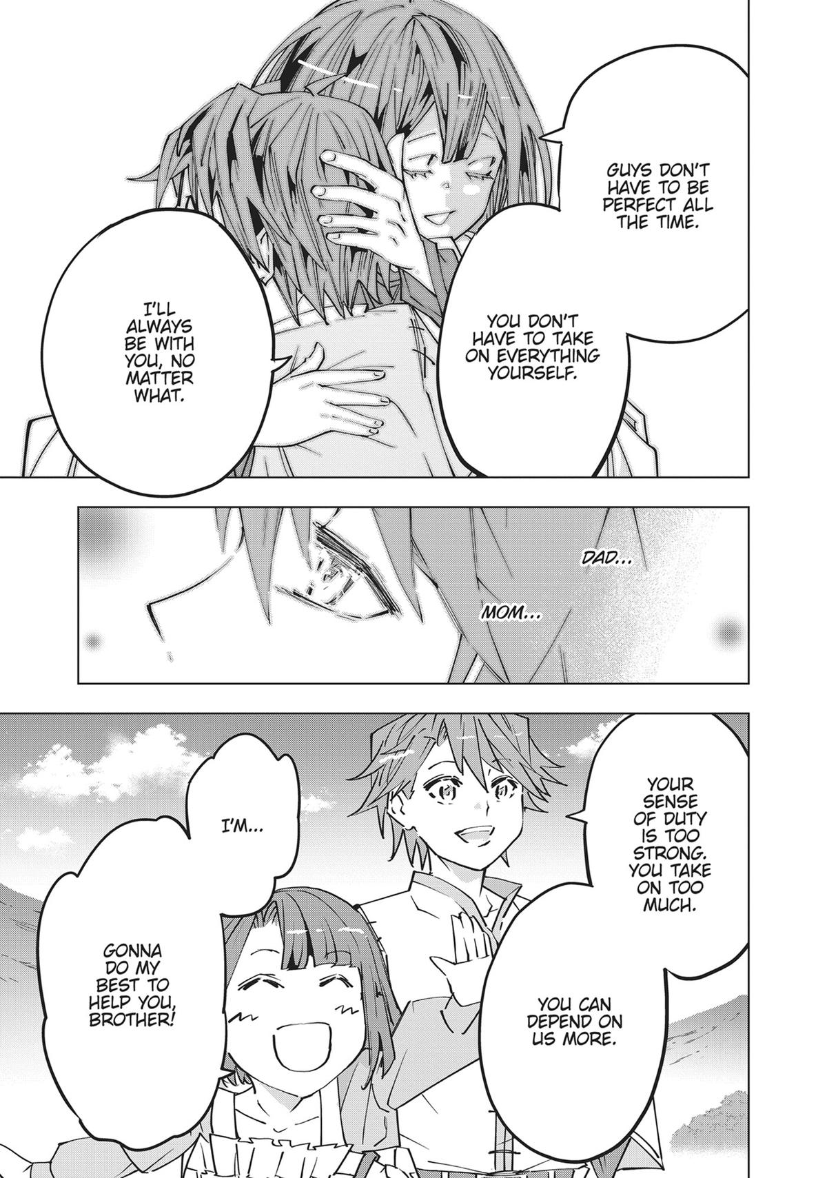 Backstabbed in a Backwater Dungeon – My Party Tried to Kill Me, But Thanks to an Infinite Gacha I Got LVL 9999 Friends and Am Out For Revenge Chapter 61 — page 5