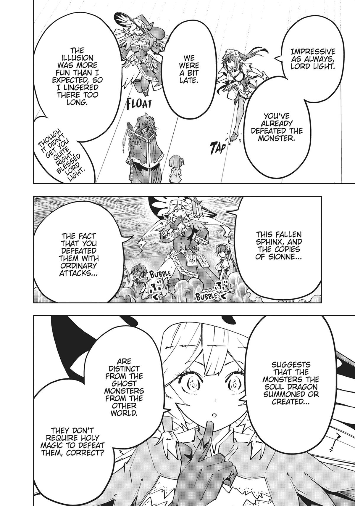 Backstabbed in a Backwater Dungeon – My Party Tried to Kill Me, But Thanks to an Infinite Gacha I Got LVL 9999 Friends and Am Out For Revenge Chapter 61 — page 14