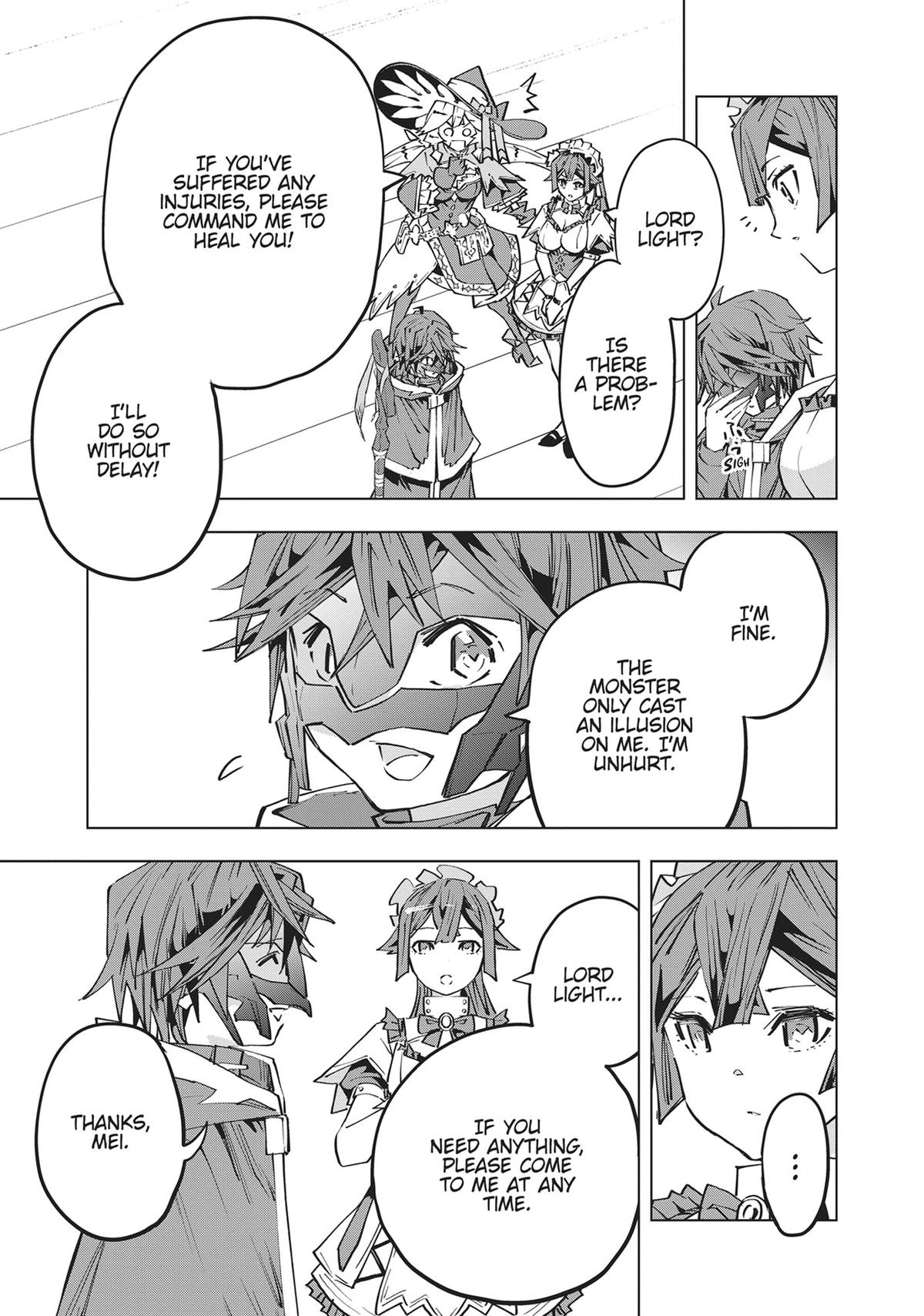 Backstabbed in a Backwater Dungeon – My Party Tried to Kill Me, But Thanks to an Infinite Gacha I Got LVL 9999 Friends and Am Out For Revenge Chapter 61 — page 15