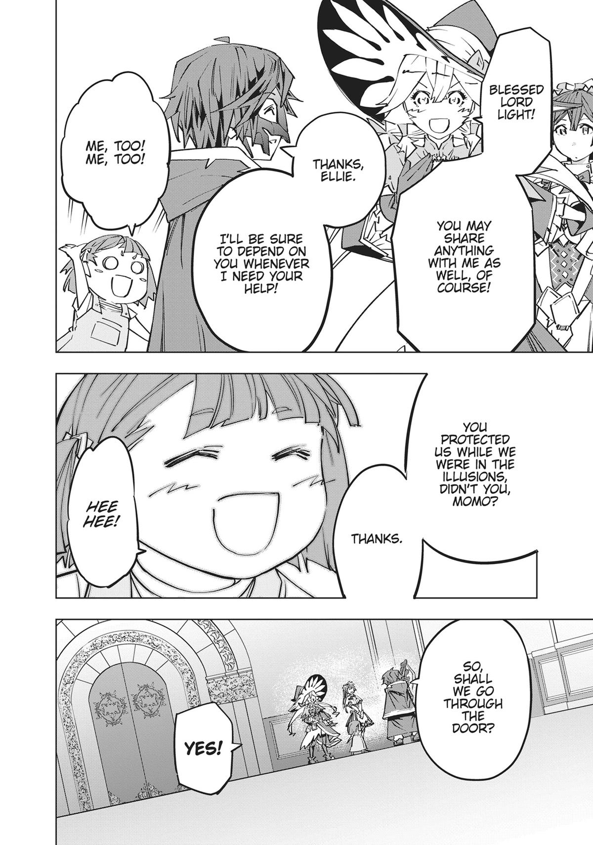 Backstabbed in a Backwater Dungeon – My Party Tried to Kill Me, But Thanks to an Infinite Gacha I Got LVL 9999 Friends and Am Out For Revenge Chapter 61 — page 16