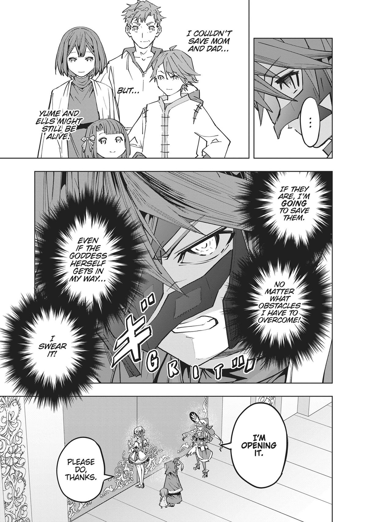 Backstabbed in a Backwater Dungeon – My Party Tried to Kill Me, But Thanks to an Infinite Gacha I Got LVL 9999 Friends and Am Out For Revenge Chapter 61 — page 17