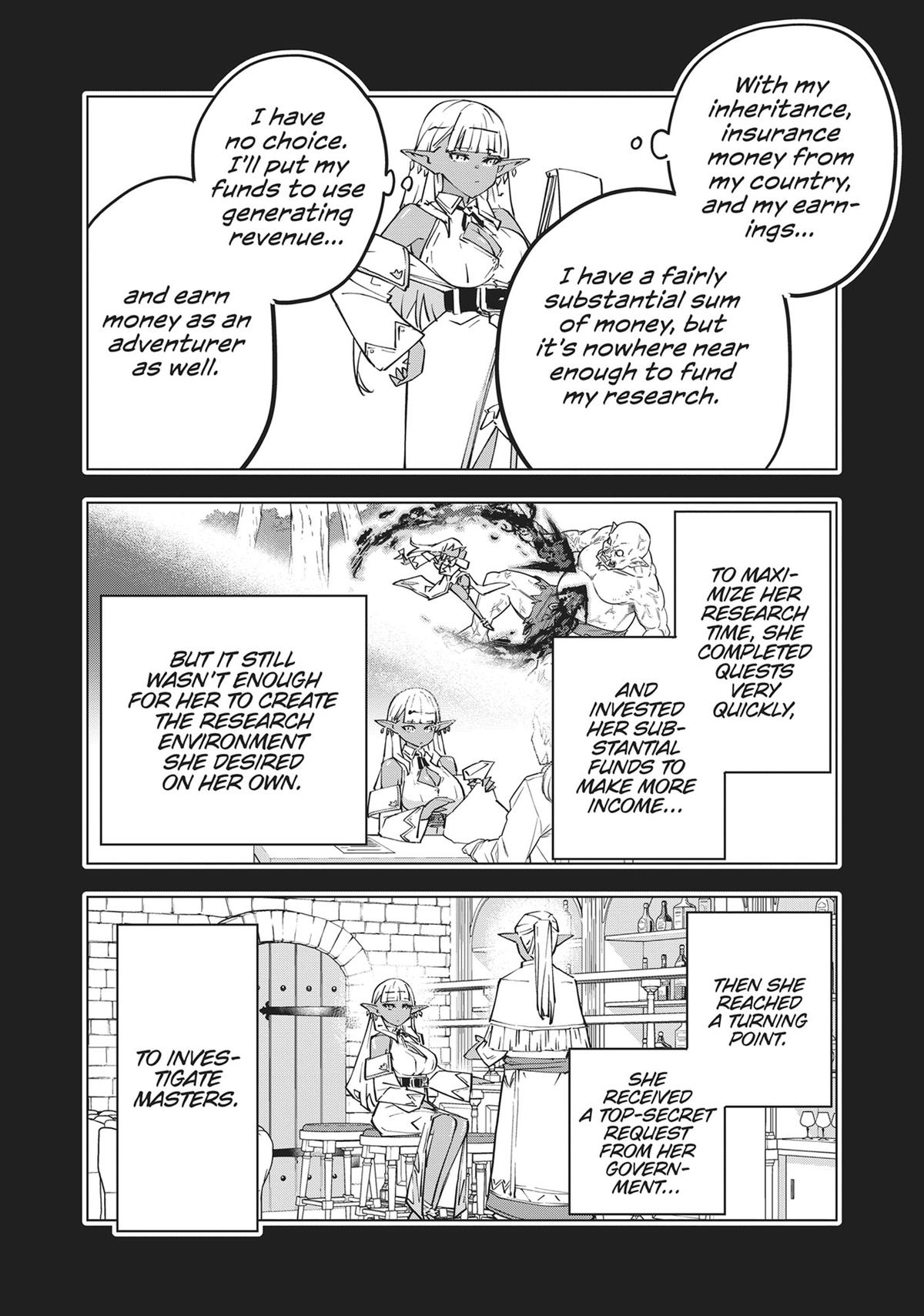 Backstabbed in a Backwater Dungeon – My Party Tried to Kill Me, But Thanks to an Infinite Gacha I Got LVL 9999 Friends and Am Out For Revenge Chapter 62 — page 9