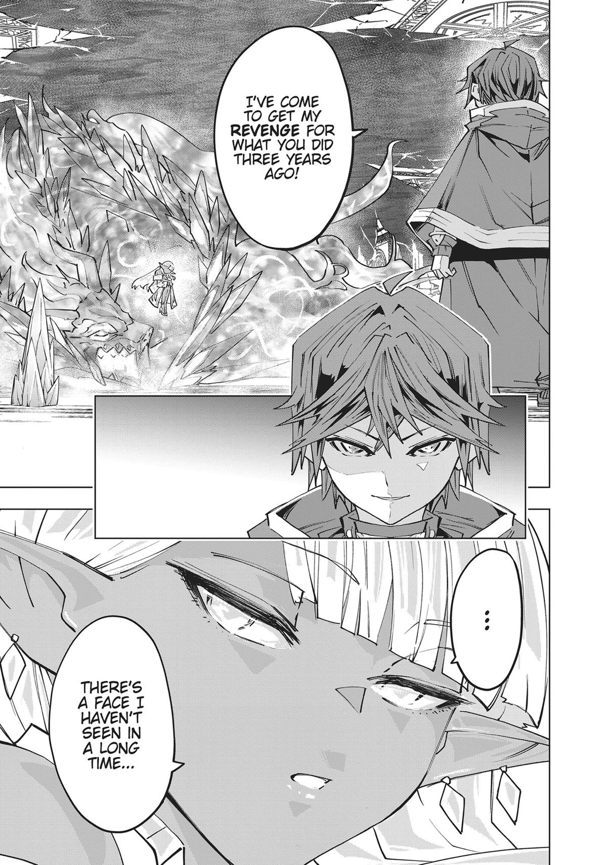 Backstabbed in a Backwater Dungeon – My Party Tried to Kill Me, But Thanks to an Infinite Gacha I Got LVL 9999 Friends and Am Out For Revenge Chapter 62 — page 12