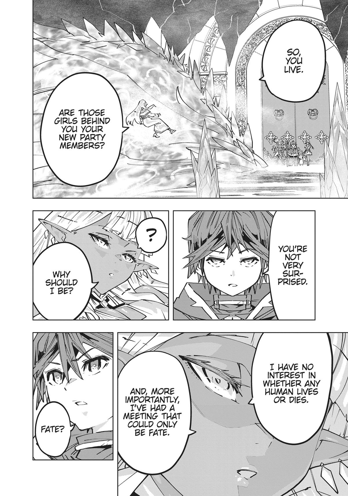Backstabbed in a Backwater Dungeon – My Party Tried to Kill Me, But Thanks to an Infinite Gacha I Got LVL 9999 Friends and Am Out For Revenge Chapter 62 — page 13