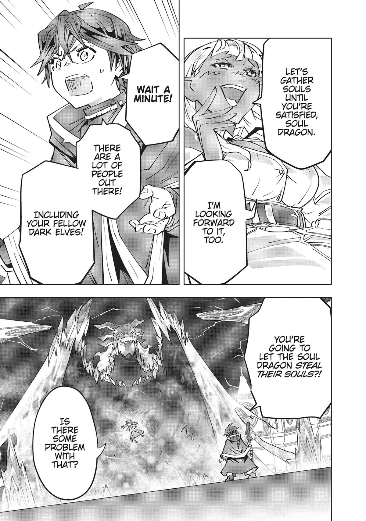 Backstabbed in a Backwater Dungeon – My Party Tried to Kill Me, But Thanks to an Infinite Gacha I Got LVL 9999 Friends and Am Out For Revenge Chapter 62 — page 16