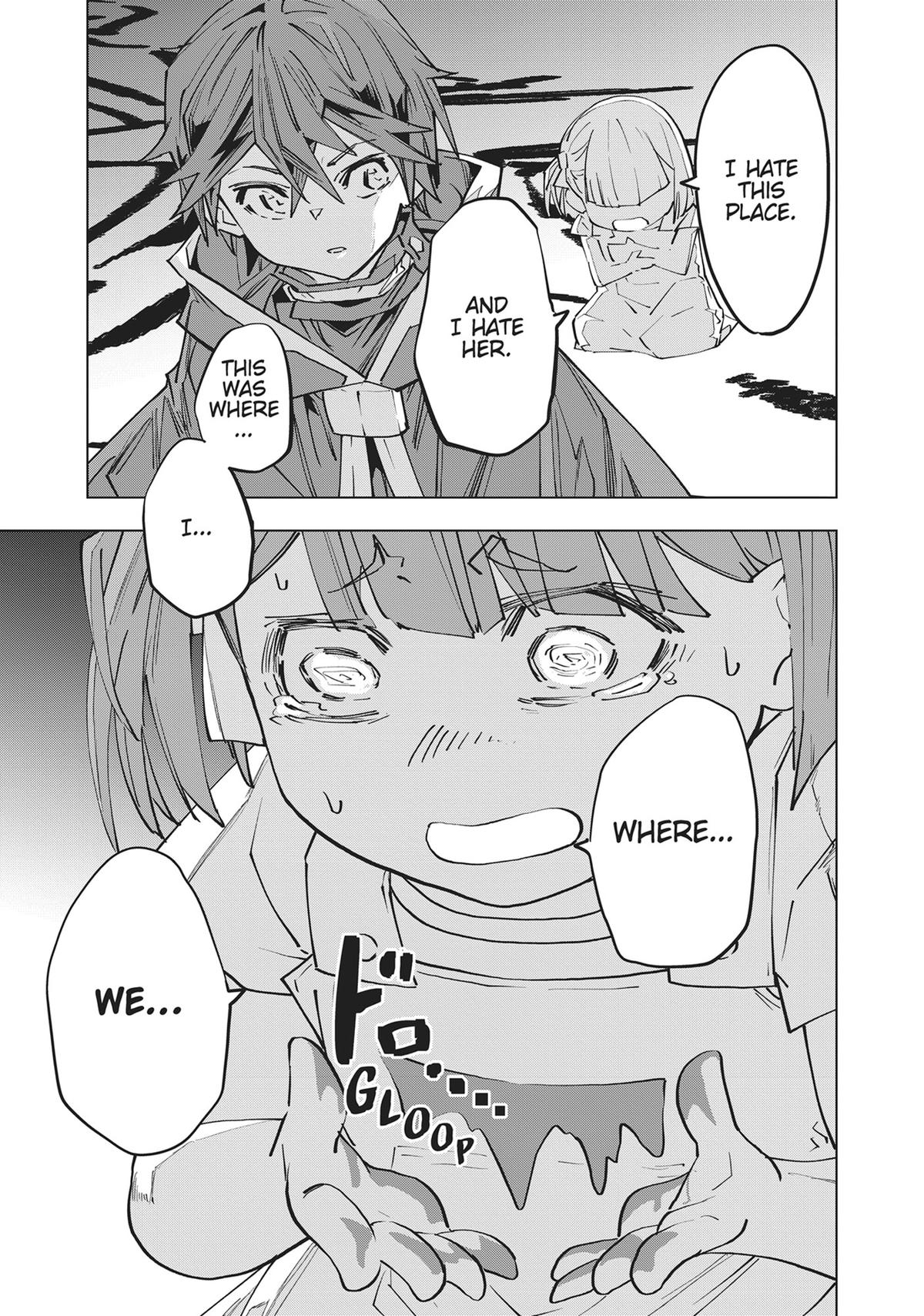 Backstabbed in a Backwater Dungeon – My Party Tried to Kill Me, But Thanks to an Infinite Gacha I Got LVL 9999 Friends and Am Out For Revenge Chapter 62 — page 18