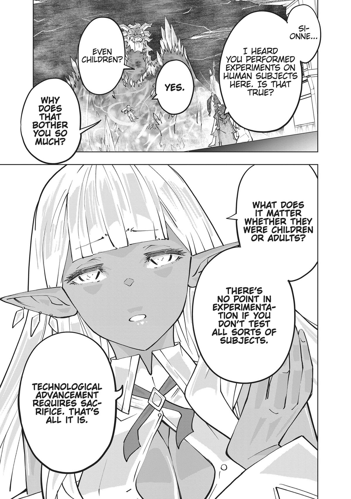 Backstabbed in a Backwater Dungeon – My Party Tried to Kill Me, But Thanks to an Infinite Gacha I Got LVL 9999 Friends and Am Out For Revenge Chapter 62 — page 20