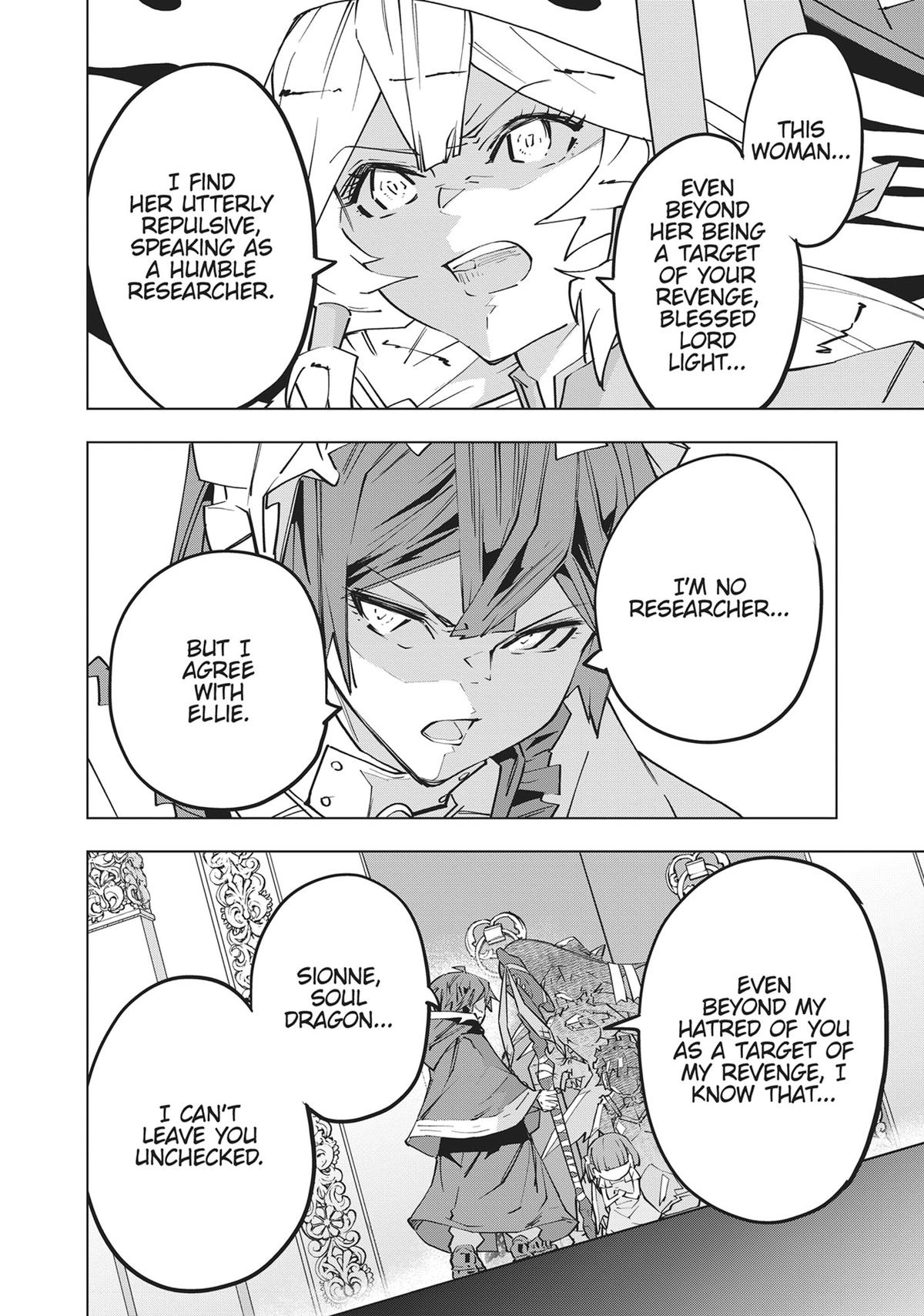 Backstabbed in a Backwater Dungeon – My Party Tried to Kill Me, But Thanks to an Infinite Gacha I Got LVL 9999 Friends and Am Out For Revenge Chapter 62 — page 21