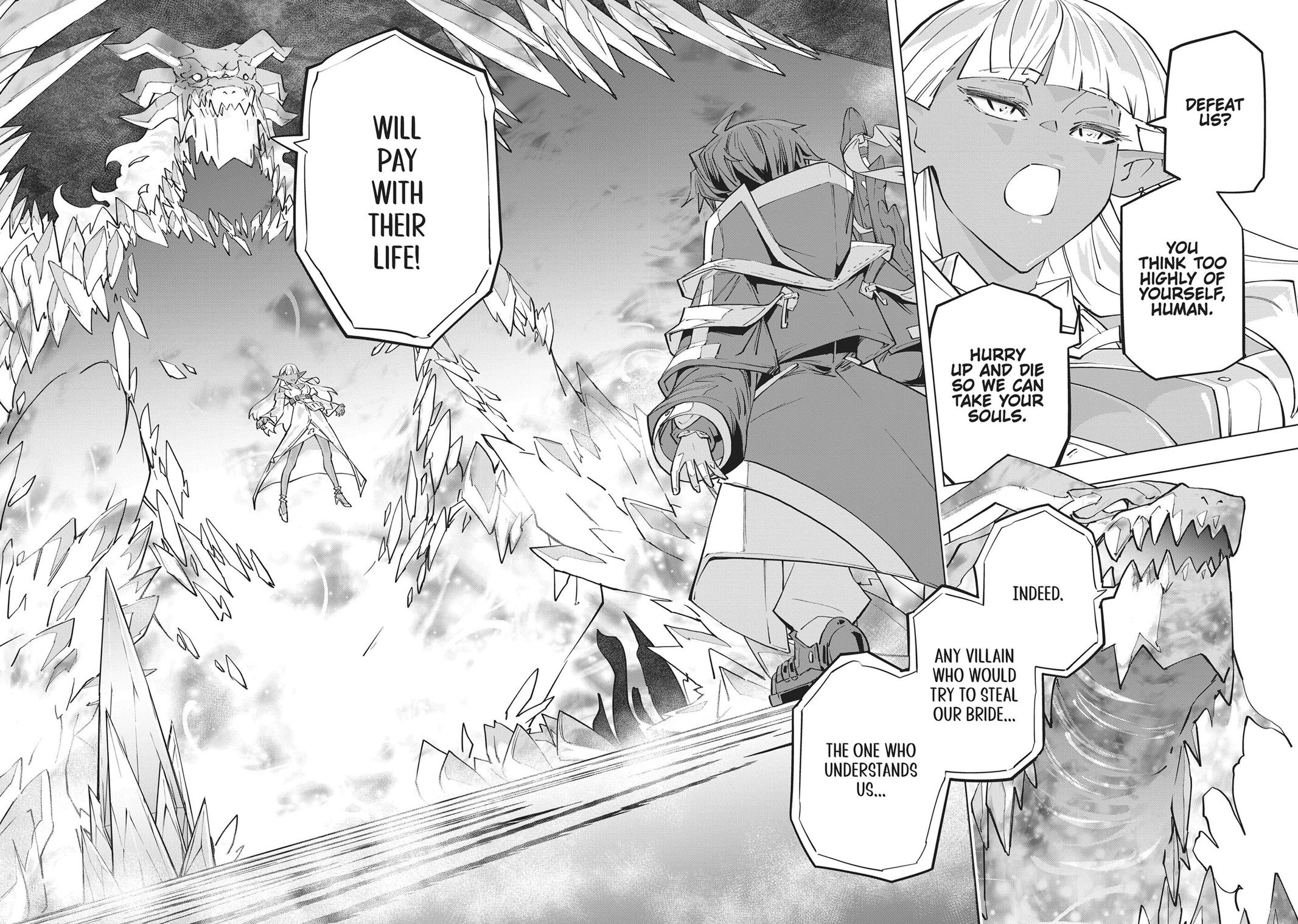 Backstabbed in a Backwater Dungeon – My Party Tried to Kill Me, But Thanks to an Infinite Gacha I Got LVL 9999 Friends and Am Out For Revenge Chapter 62 — page 23