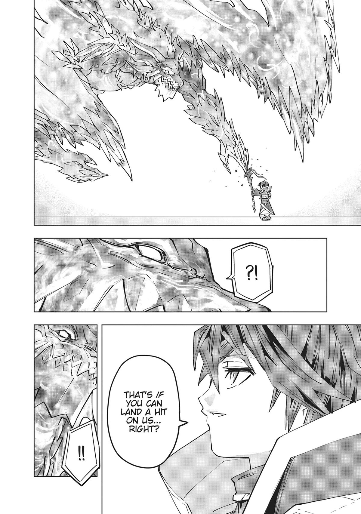 Backstabbed in a Backwater Dungeon – My Party Tried to Kill Me, But Thanks to an Infinite Gacha I Got LVL 9999 Friends and Am Out For Revenge Chapter 63 — page 5