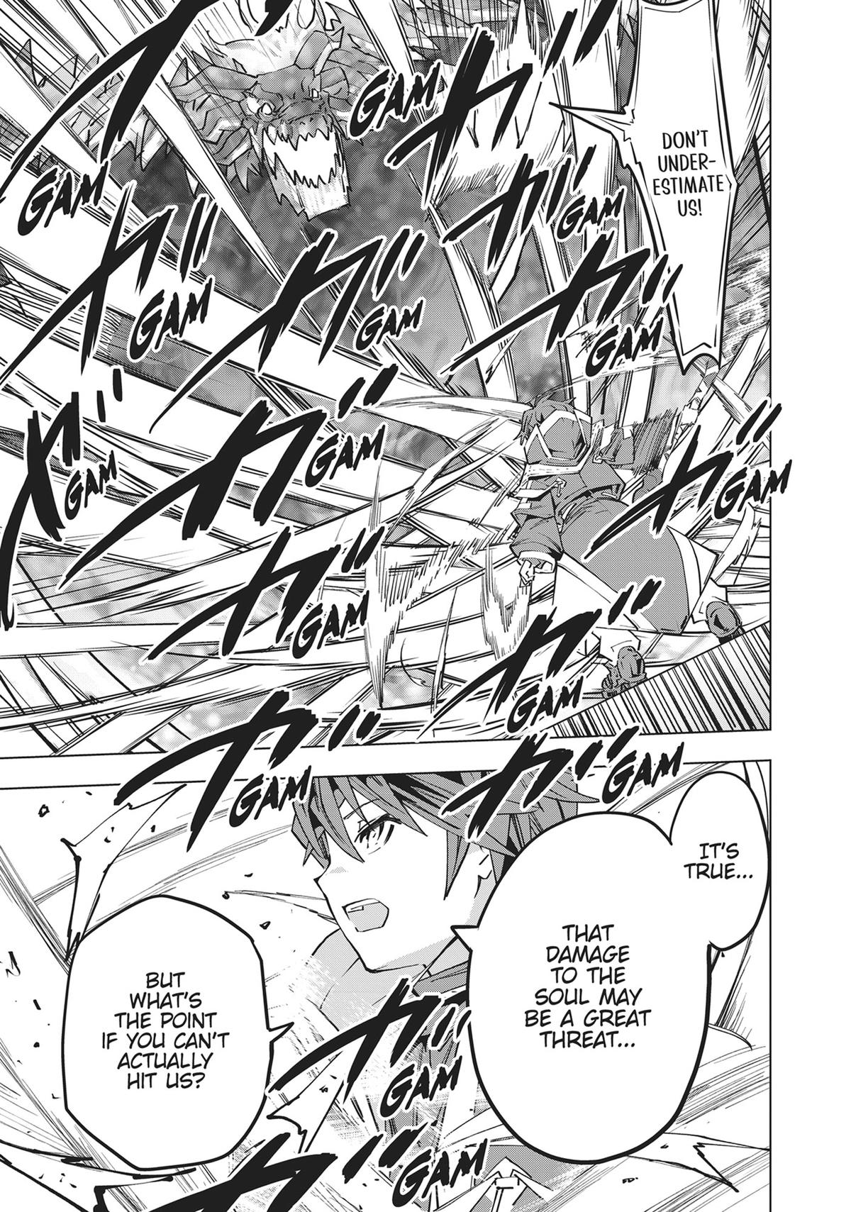Backstabbed in a Backwater Dungeon – My Party Tried to Kill Me, But Thanks to an Infinite Gacha I Got LVL 9999 Friends and Am Out For Revenge Chapter 63 — page 6