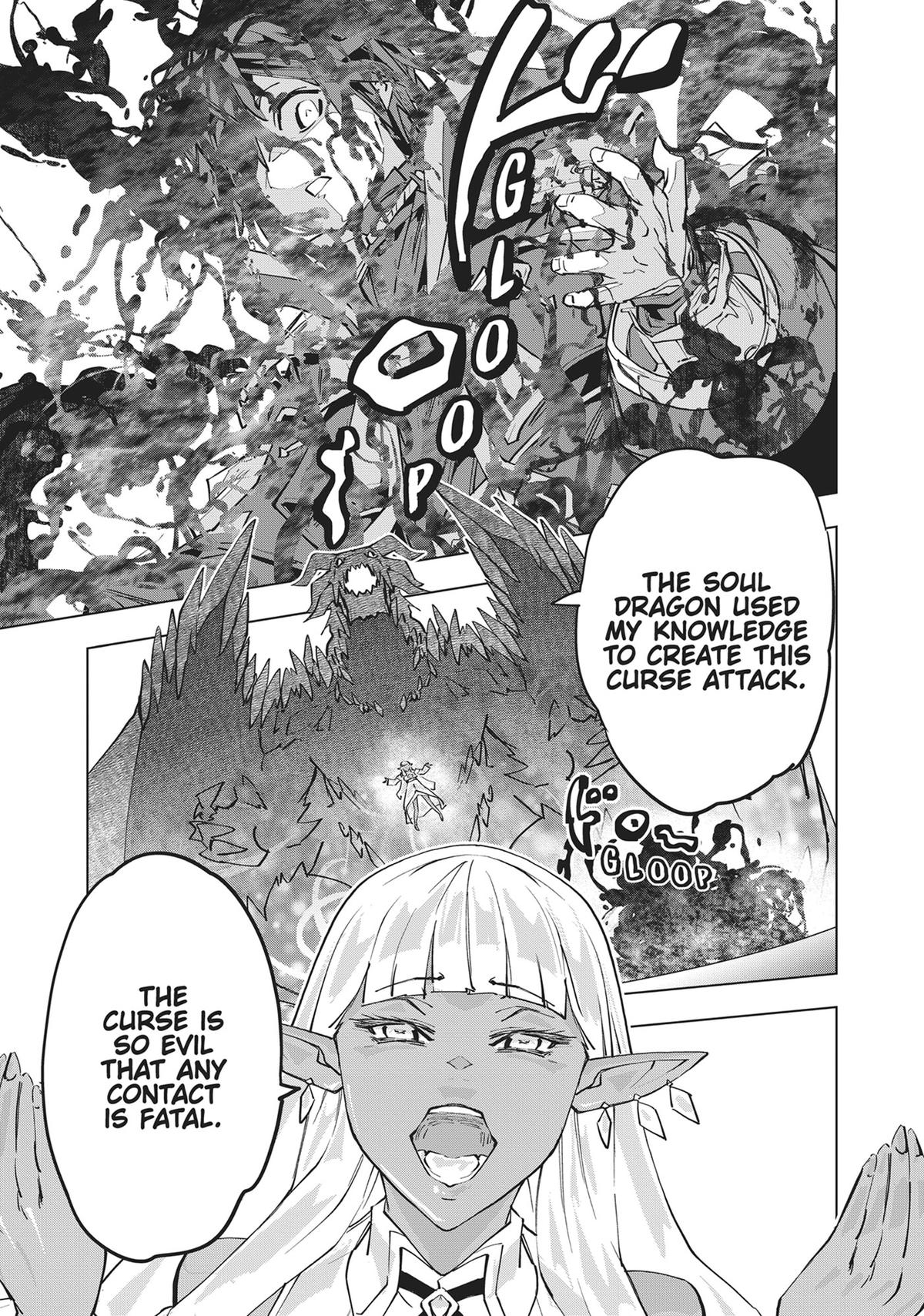 Backstabbed in a Backwater Dungeon – My Party Tried to Kill Me, But Thanks to an Infinite Gacha I Got LVL 9999 Friends and Am Out For Revenge Chapter 63 — page 8