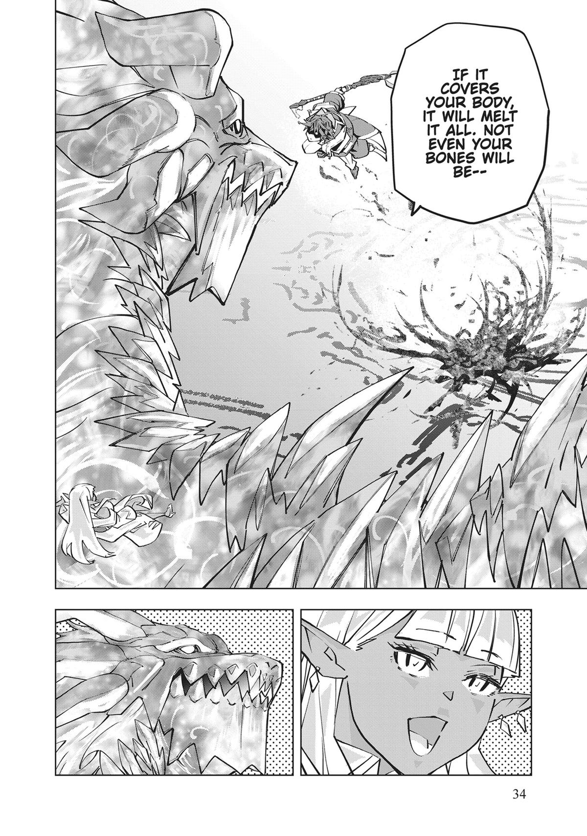 Backstabbed in a Backwater Dungeon – My Party Tried to Kill Me, But Thanks to an Infinite Gacha I Got LVL 9999 Friends and Am Out For Revenge Chapter 63 — page 9