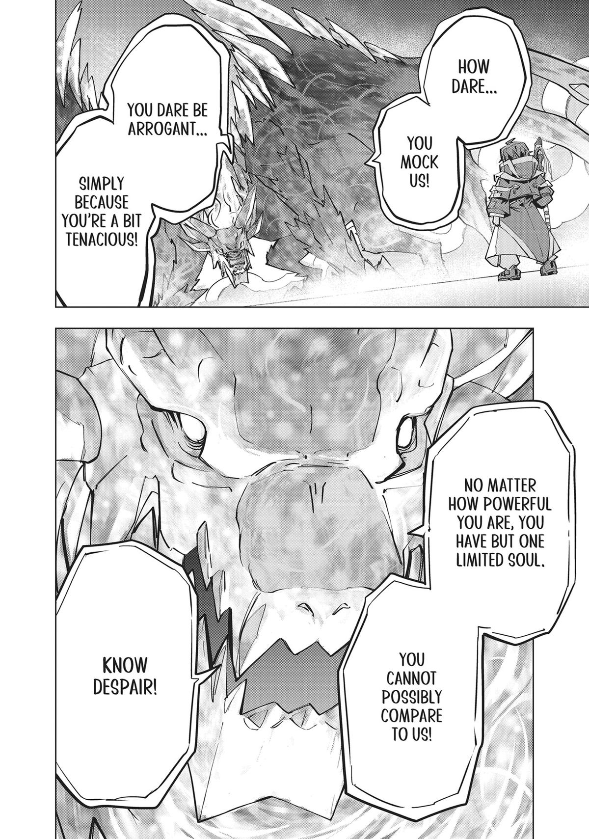 Backstabbed in a Backwater Dungeon – My Party Tried to Kill Me, But Thanks to an Infinite Gacha I Got LVL 9999 Friends and Am Out For Revenge Chapter 63 — page 12