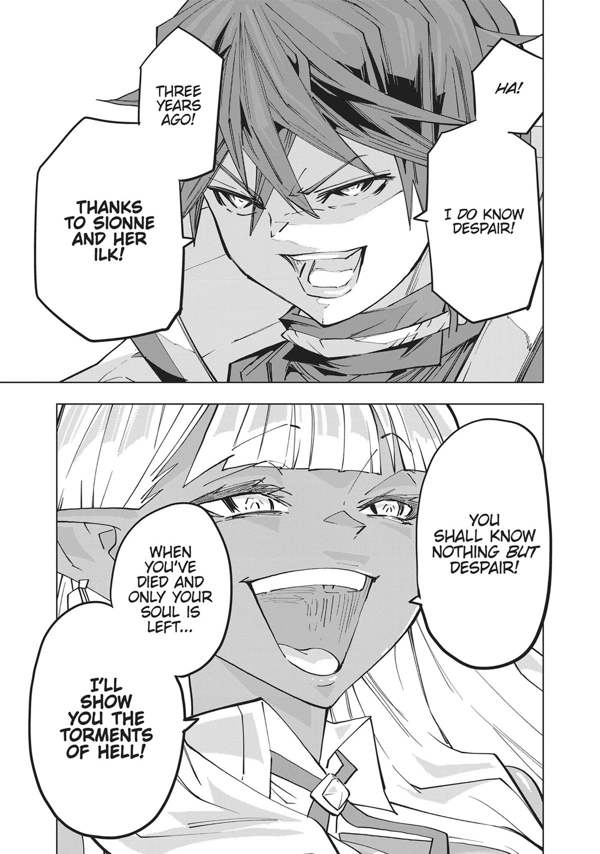Backstabbed in a Backwater Dungeon – My Party Tried to Kill Me, But Thanks to an Infinite Gacha I Got LVL 9999 Friends and Am Out For Revenge Chapter 63 — page 13