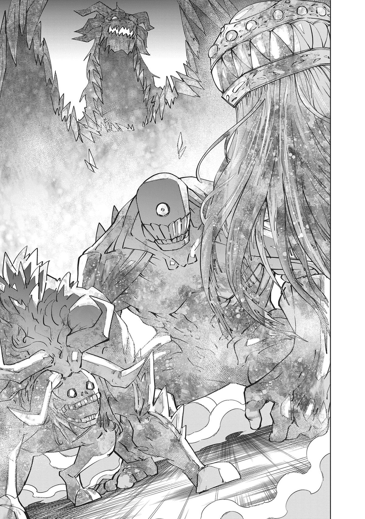 Backstabbed in a Backwater Dungeon – My Party Tried to Kill Me, But Thanks to an Infinite Gacha I Got LVL 9999 Friends and Am Out For Revenge Chapter 63 — page 15