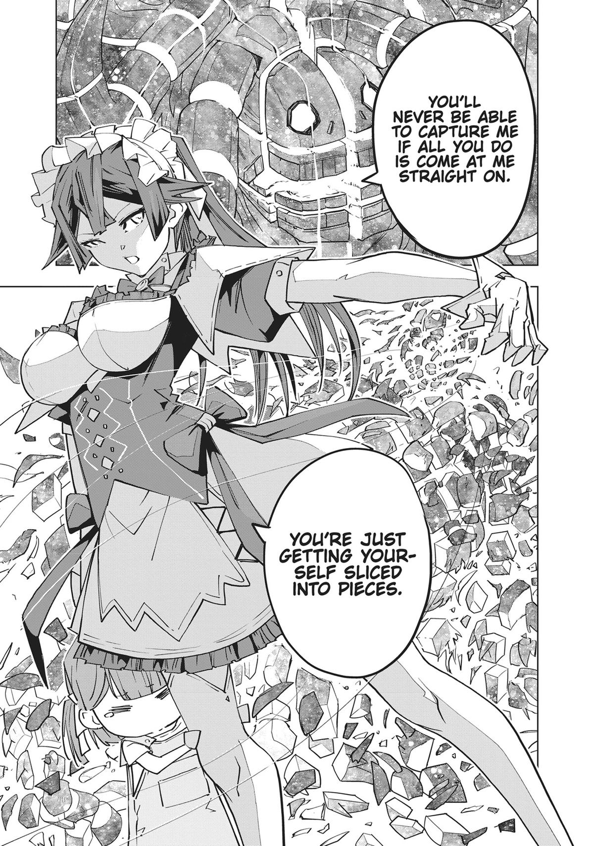 Backstabbed in a Backwater Dungeon – My Party Tried to Kill Me, But Thanks to an Infinite Gacha I Got LVL 9999 Friends and Am Out For Revenge Chapter 63 — page 18