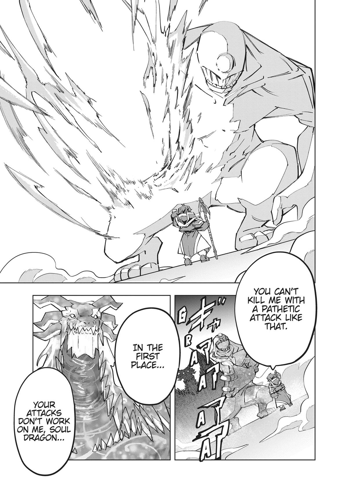 Backstabbed in a Backwater Dungeon – My Party Tried to Kill Me, But Thanks to an Infinite Gacha I Got LVL 9999 Friends and Am Out For Revenge Chapter 63 — page 20