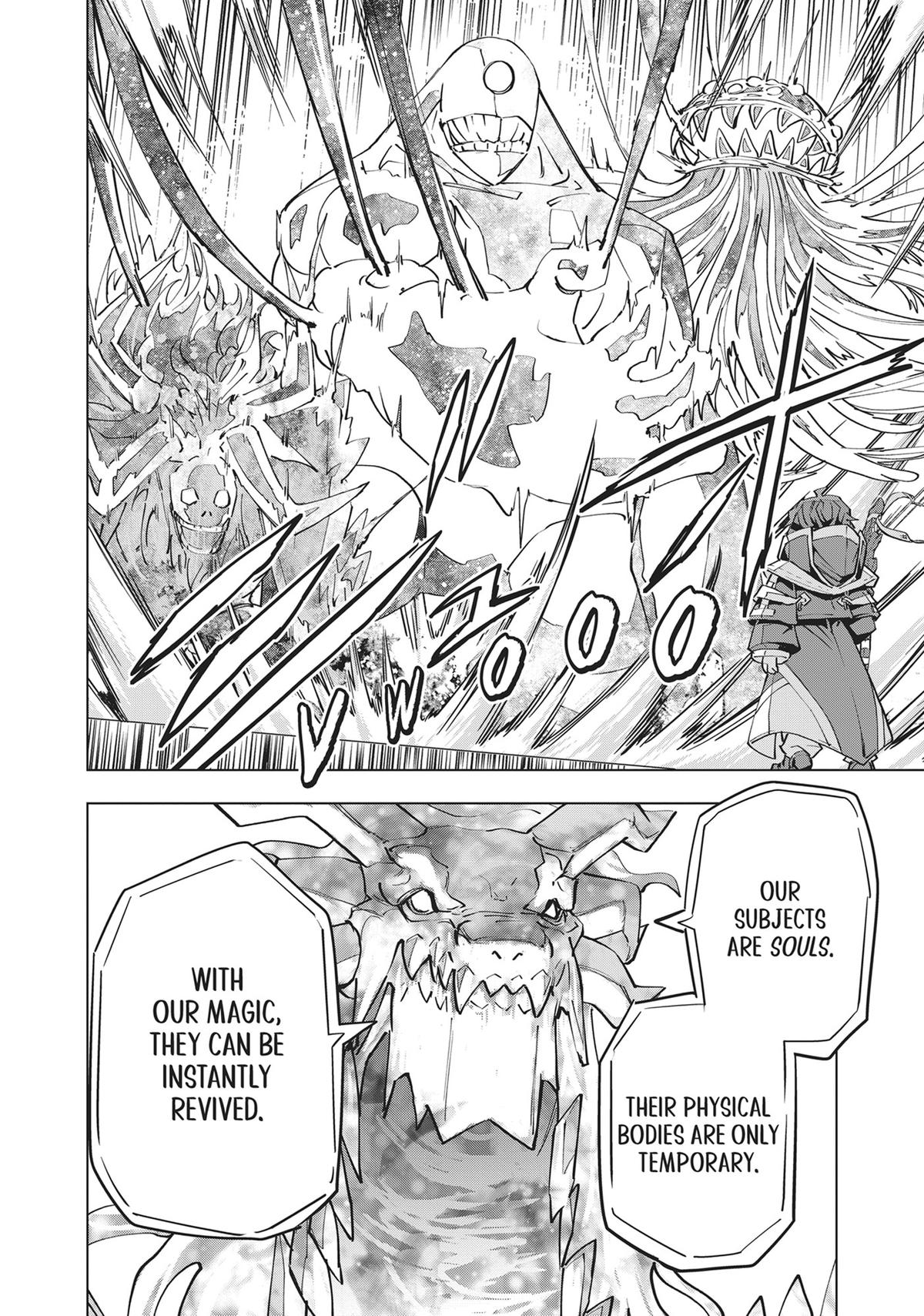 Backstabbed in a Backwater Dungeon – My Party Tried to Kill Me, But Thanks to an Infinite Gacha I Got LVL 9999 Friends and Am Out For Revenge Chapter 64 — page 2
