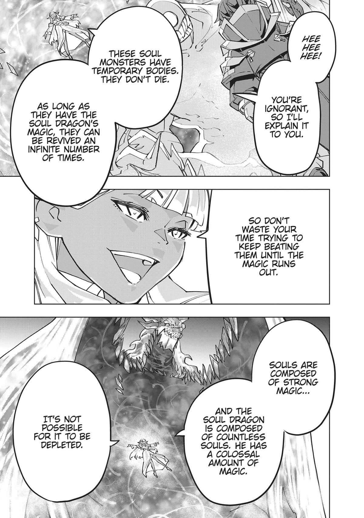 Backstabbed in a Backwater Dungeon – My Party Tried to Kill Me, But Thanks to an Infinite Gacha I Got LVL 9999 Friends and Am Out For Revenge Chapter 64 — page 3