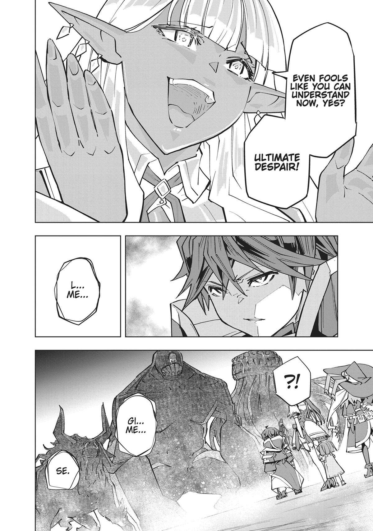Backstabbed in a Backwater Dungeon – My Party Tried to Kill Me, But Thanks to an Infinite Gacha I Got LVL 9999 Friends and Am Out For Revenge Chapter 64 — page 4
