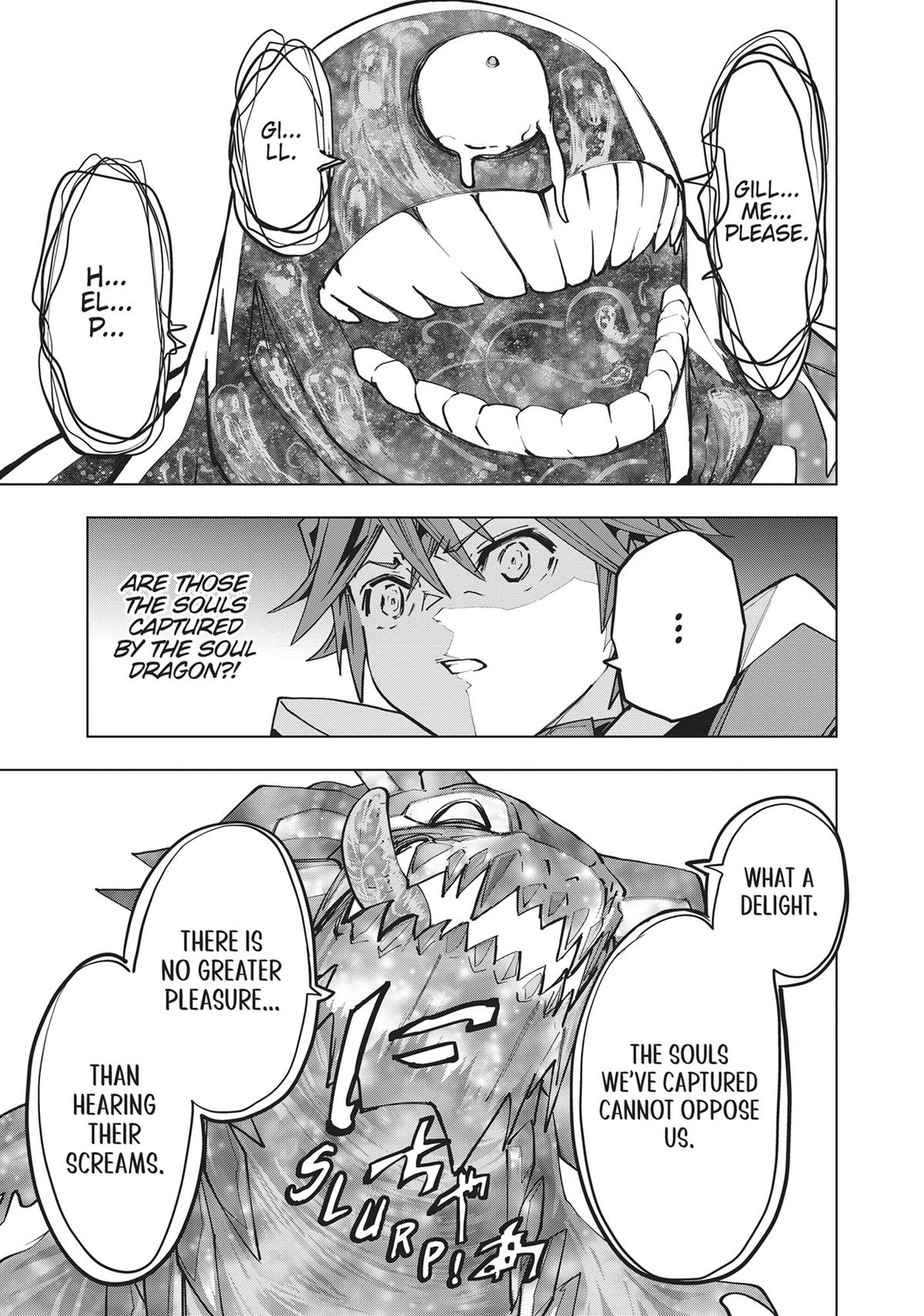 Backstabbed in a Backwater Dungeon – My Party Tried to Kill Me, But Thanks to an Infinite Gacha I Got LVL 9999 Friends and Am Out For Revenge Chapter 64 — page 5