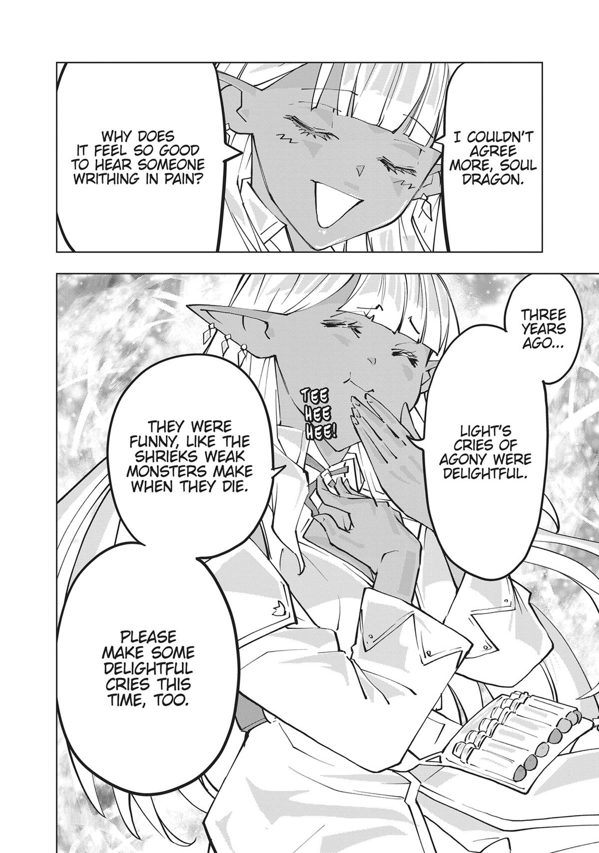 Backstabbed in a Backwater Dungeon – My Party Tried to Kill Me, But Thanks to an Infinite Gacha I Got LVL 9999 Friends and Am Out For Revenge Chapter 64 — page 6