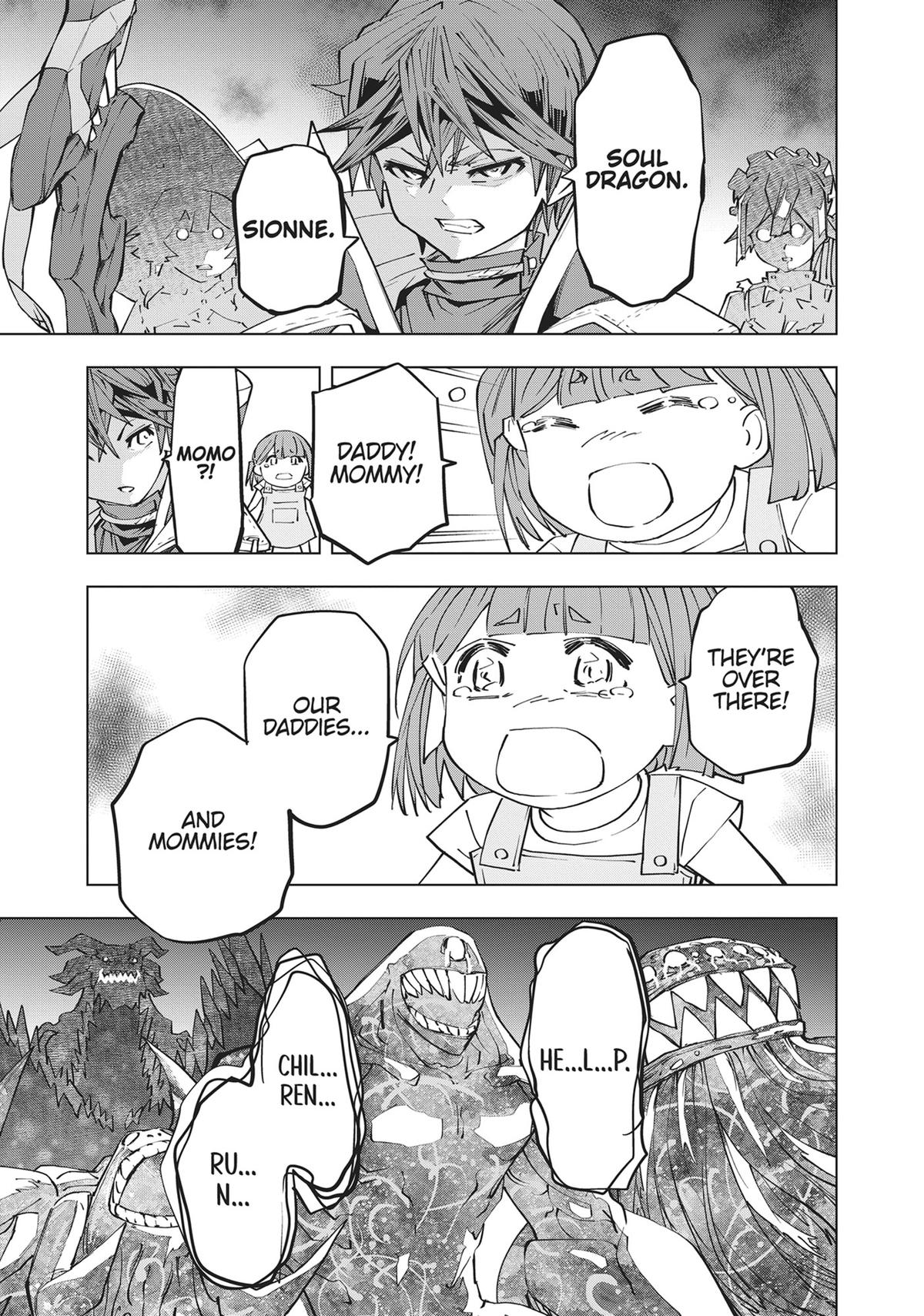 Backstabbed in a Backwater Dungeon – My Party Tried to Kill Me, But Thanks to an Infinite Gacha I Got LVL 9999 Friends and Am Out For Revenge Chapter 64 — page 7