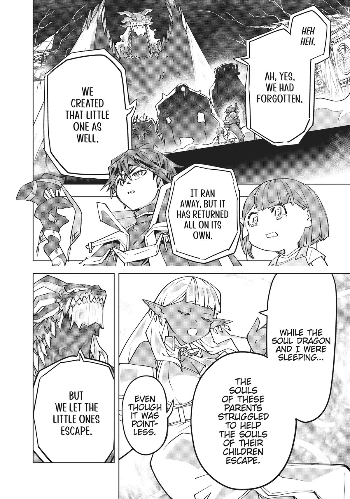 Backstabbed in a Backwater Dungeon – My Party Tried to Kill Me, But Thanks to an Infinite Gacha I Got LVL 9999 Friends and Am Out For Revenge Chapter 64 — page 8