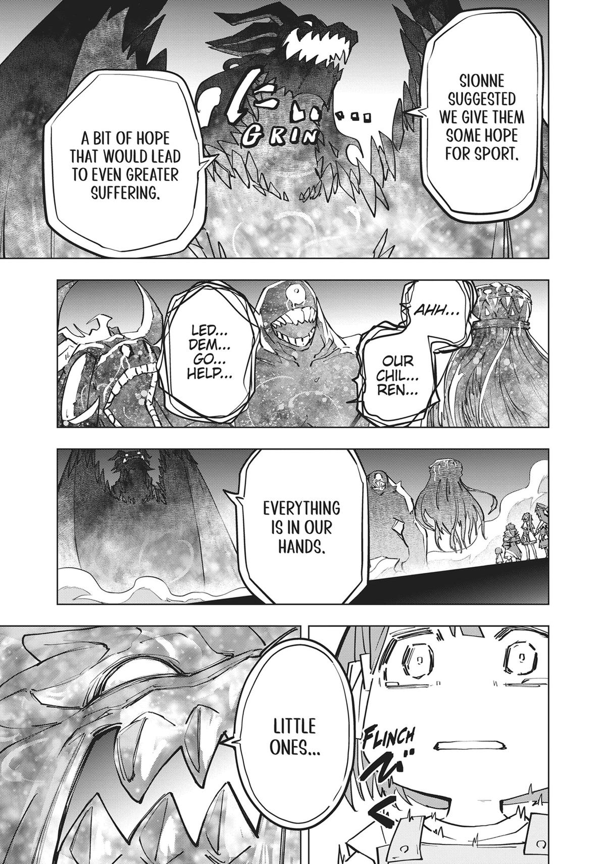 Backstabbed in a Backwater Dungeon – My Party Tried to Kill Me, But Thanks to an Infinite Gacha I Got LVL 9999 Friends and Am Out For Revenge Chapter 64 — page 9