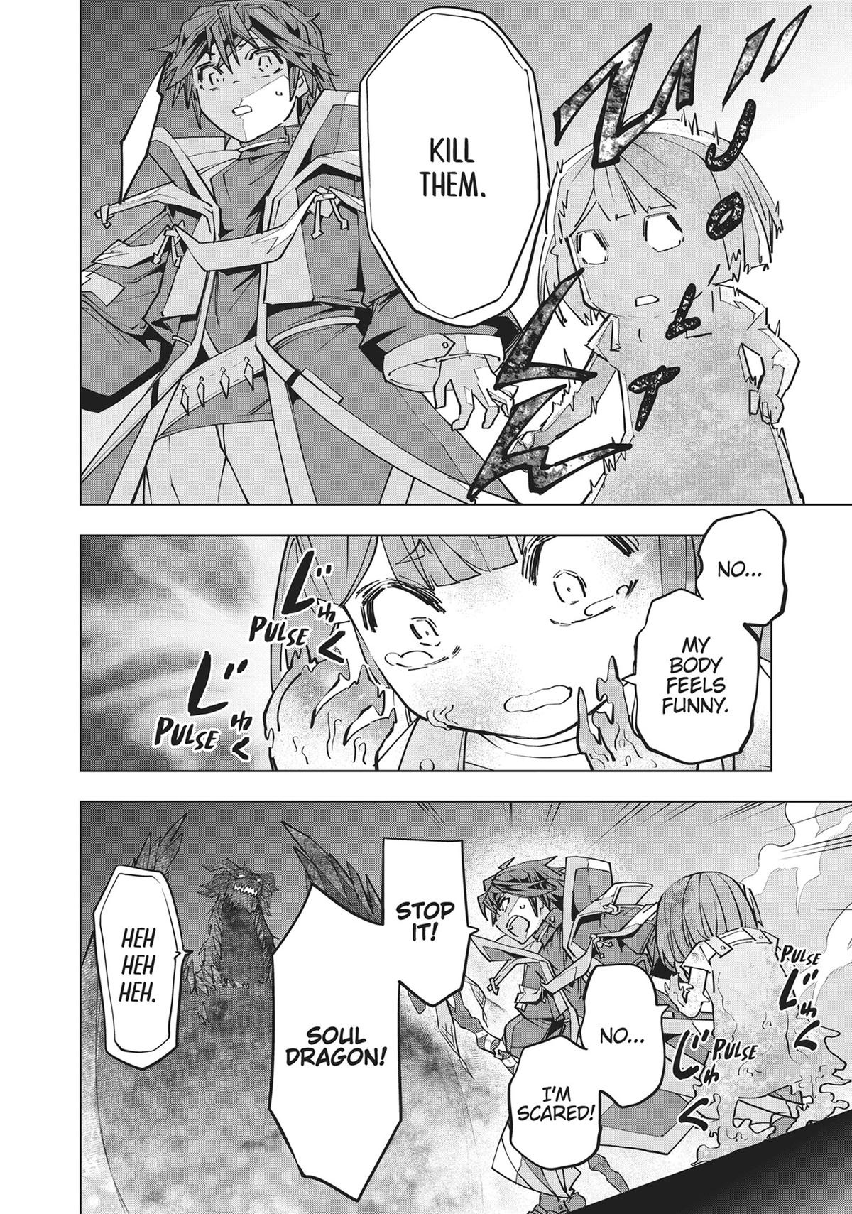 Backstabbed in a Backwater Dungeon – My Party Tried to Kill Me, But Thanks to an Infinite Gacha I Got LVL 9999 Friends and Am Out For Revenge Chapter 64 — page 10