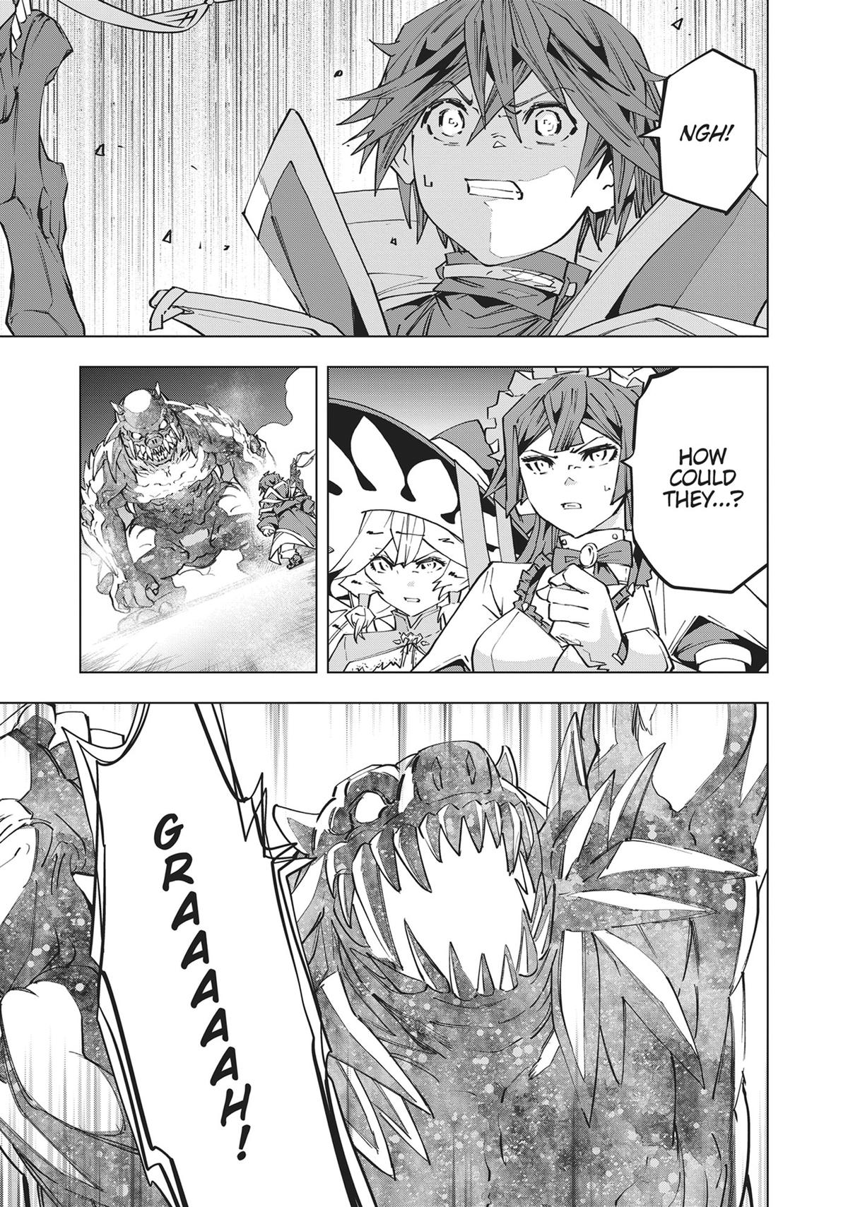 Backstabbed in a Backwater Dungeon – My Party Tried to Kill Me, But Thanks to an Infinite Gacha I Got LVL 9999 Friends and Am Out For Revenge Chapter 64 — page 13