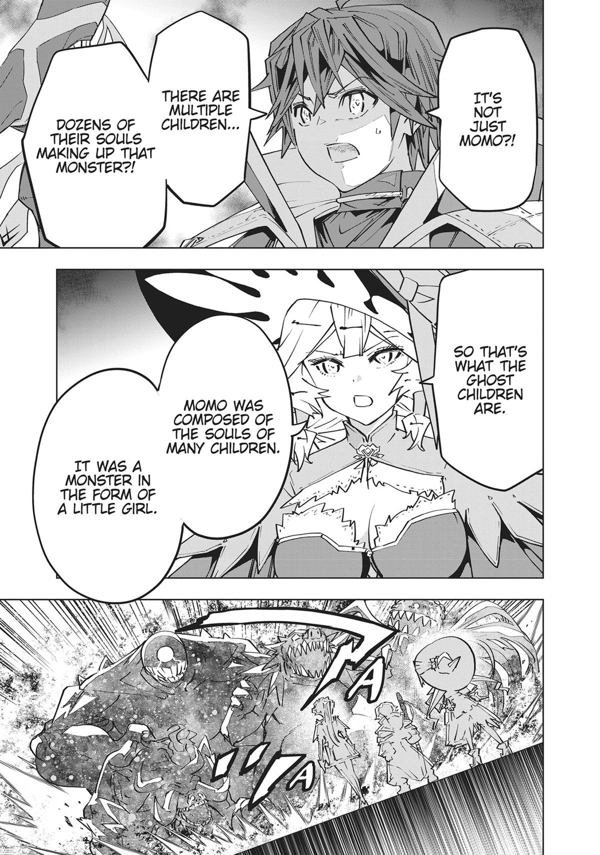 Backstabbed in a Backwater Dungeon – My Party Tried to Kill Me, But Thanks to an Infinite Gacha I Got LVL 9999 Friends and Am Out For Revenge Chapter 64 — page 15