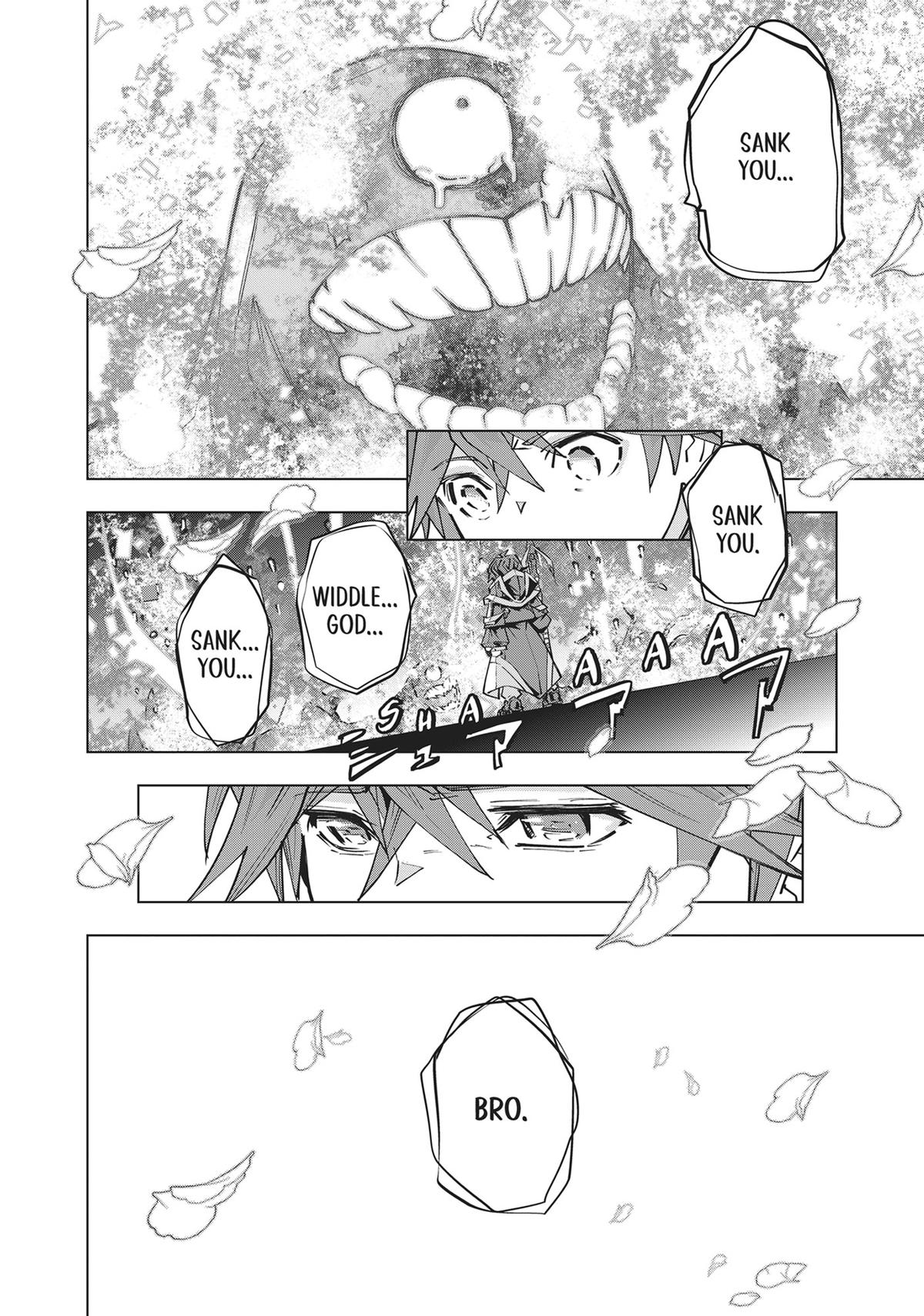 Backstabbed in a Backwater Dungeon – My Party Tried to Kill Me, But Thanks to an Infinite Gacha I Got LVL 9999 Friends and Am Out For Revenge Chapter 65 — page 3