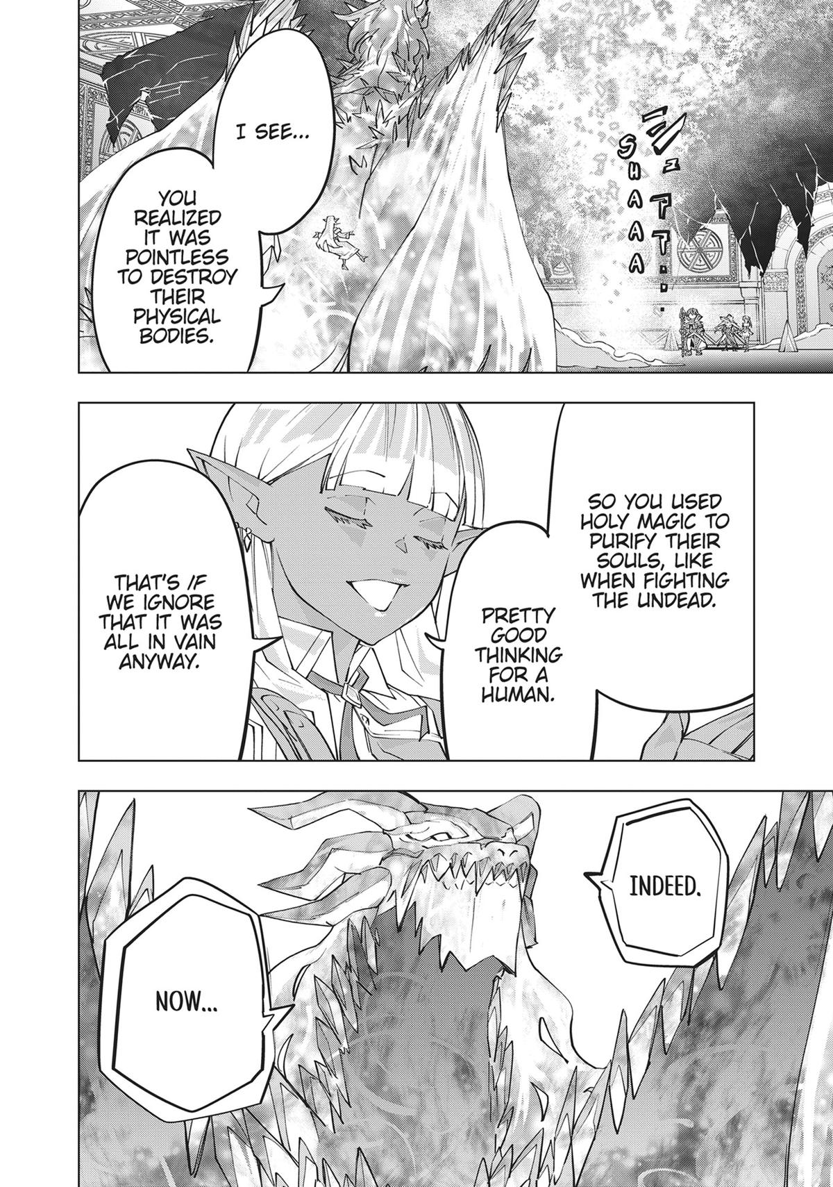 Backstabbed in a Backwater Dungeon – My Party Tried to Kill Me, But Thanks to an Infinite Gacha I Got LVL 9999 Friends and Am Out For Revenge Chapter 65 — page 6