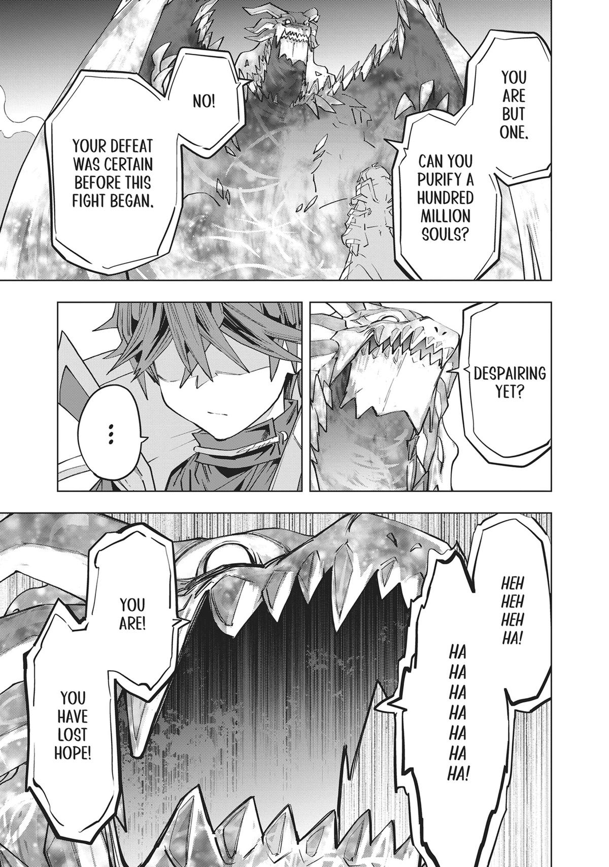 Backstabbed in a Backwater Dungeon – My Party Tried to Kill Me, But Thanks to an Infinite Gacha I Got LVL 9999 Friends and Am Out For Revenge Chapter 65 — page 9