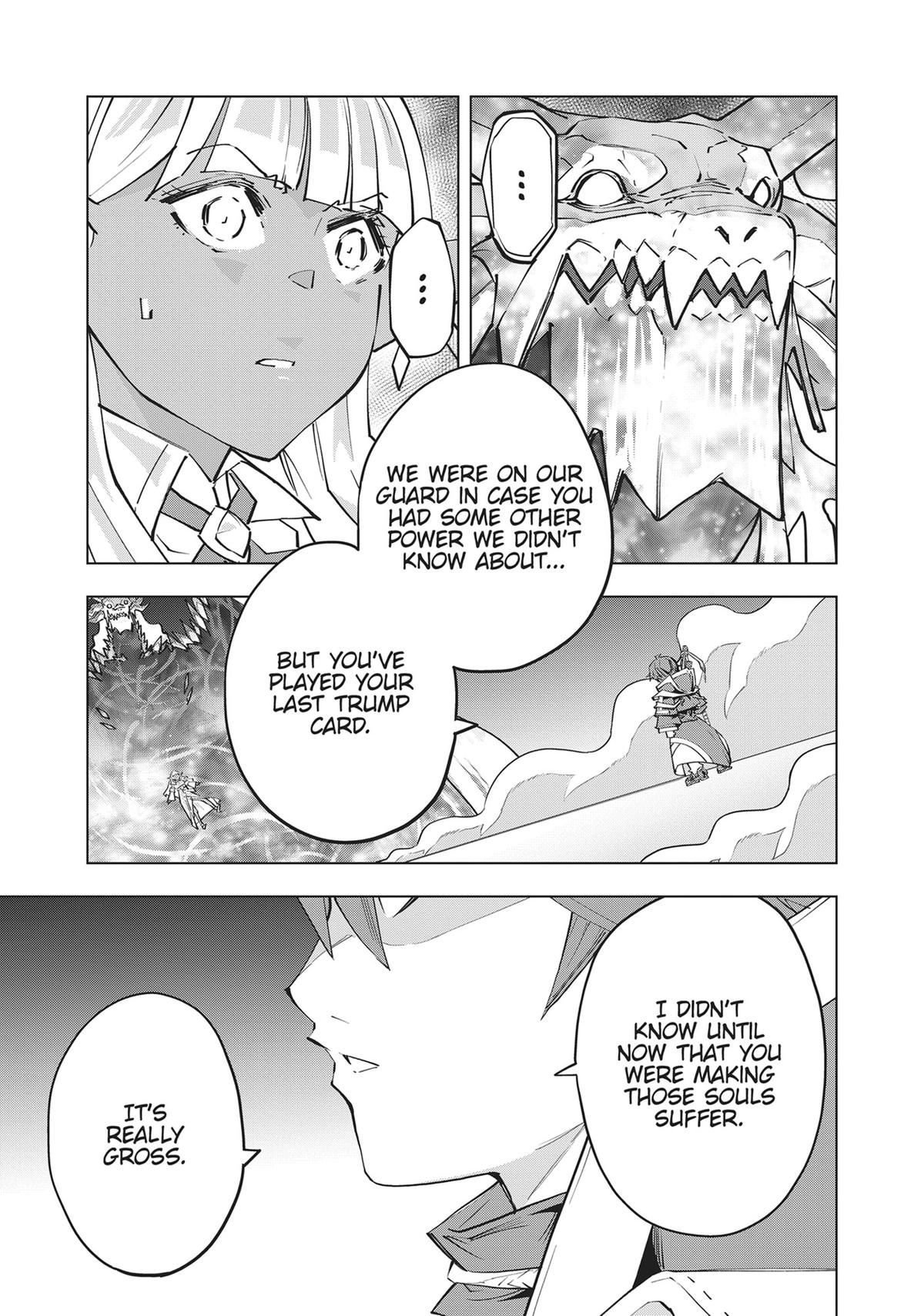 Backstabbed in a Backwater Dungeon – My Party Tried to Kill Me, But Thanks to an Infinite Gacha I Got LVL 9999 Friends and Am Out For Revenge Chapter 65 — page 13
