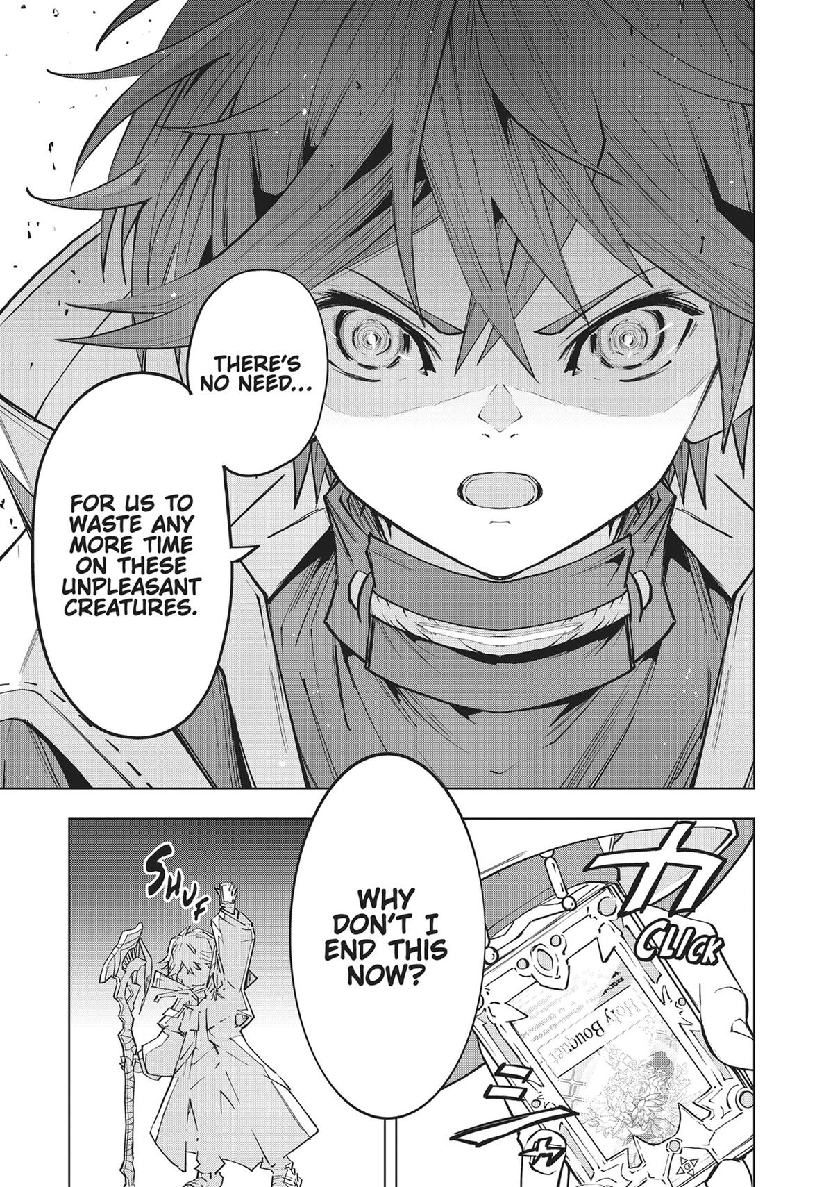 Backstabbed in a Backwater Dungeon – My Party Tried to Kill Me, But Thanks to an Infinite Gacha I Got LVL 9999 Friends and Am Out For Revenge Chapter 65 — page 15