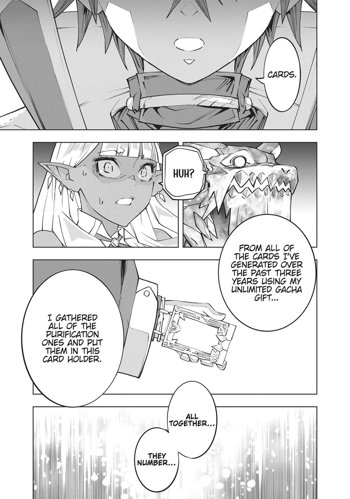 Backstabbed in a Backwater Dungeon – My Party Tried to Kill Me, But Thanks to an Infinite Gacha I Got LVL 9999 Friends and Am Out For Revenge Chapter 65 — page 19