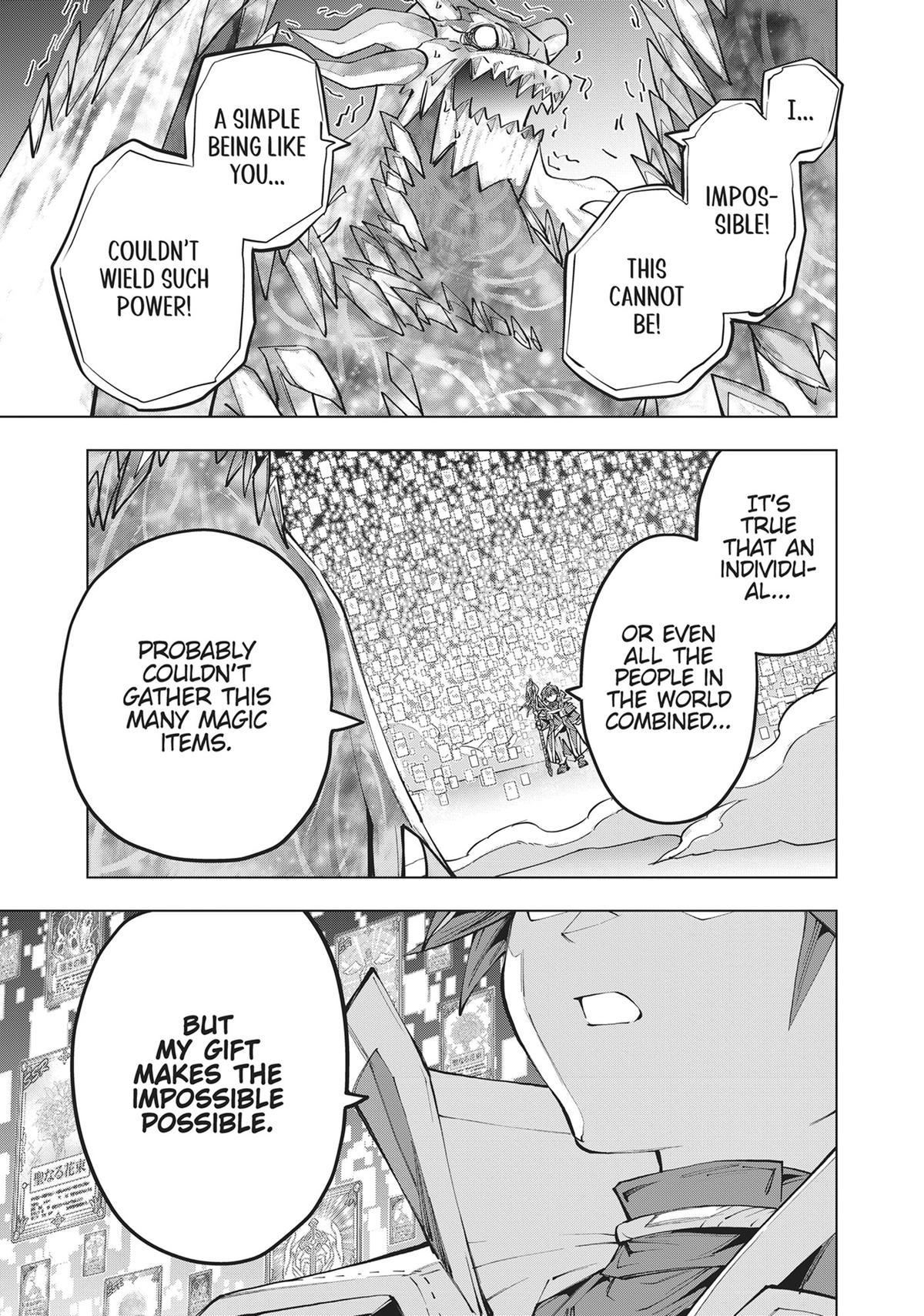 Backstabbed in a Backwater Dungeon – My Party Tried to Kill Me, But Thanks to an Infinite Gacha I Got LVL 9999 Friends and Am Out For Revenge Chapter 65 — page 21
