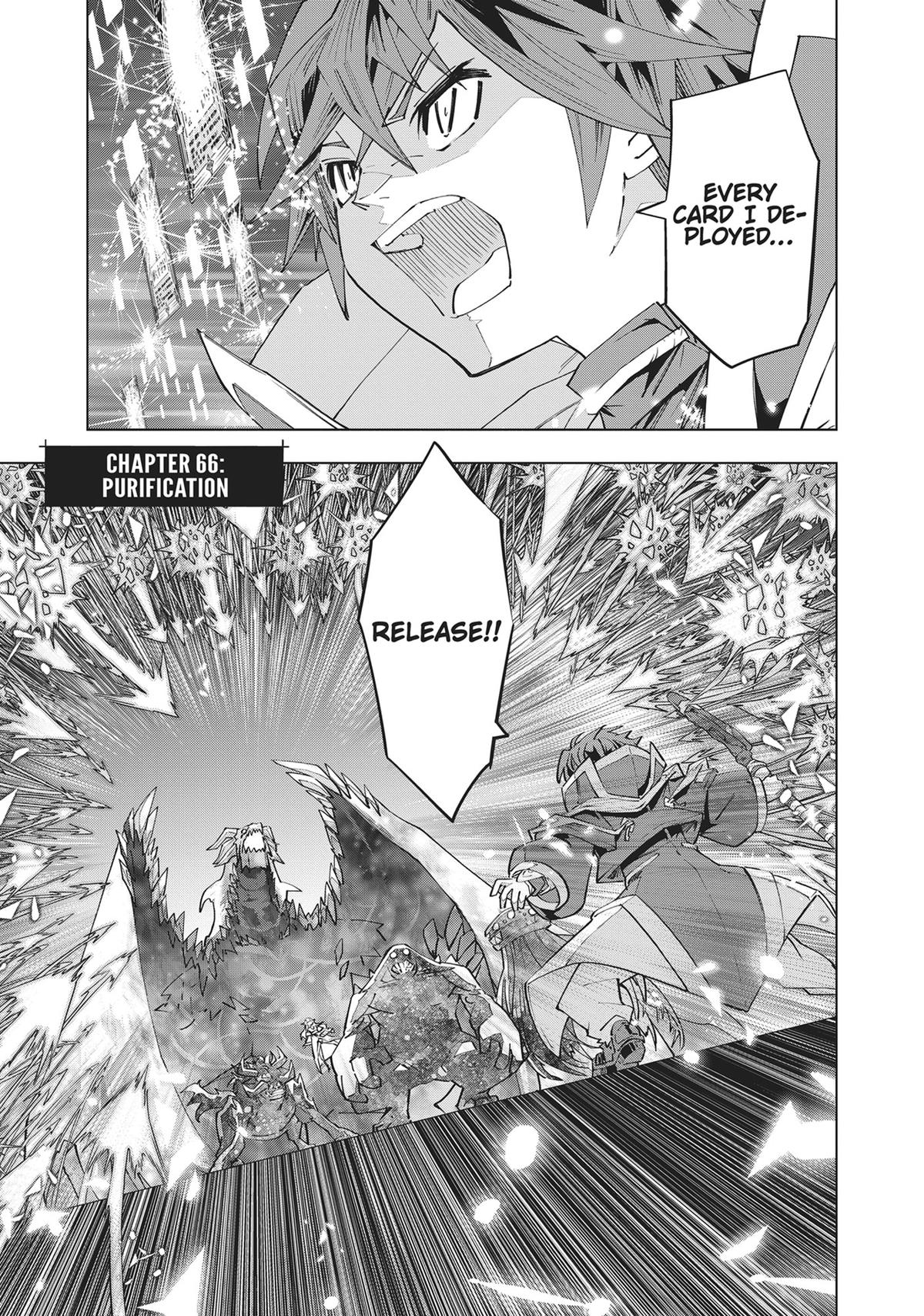 Backstabbed in a Backwater Dungeon – My Party Tried to Kill Me, But Thanks to an Infinite Gacha I Got LVL 9999 Friends and Am Out For Revenge Chapter 66 — page 1