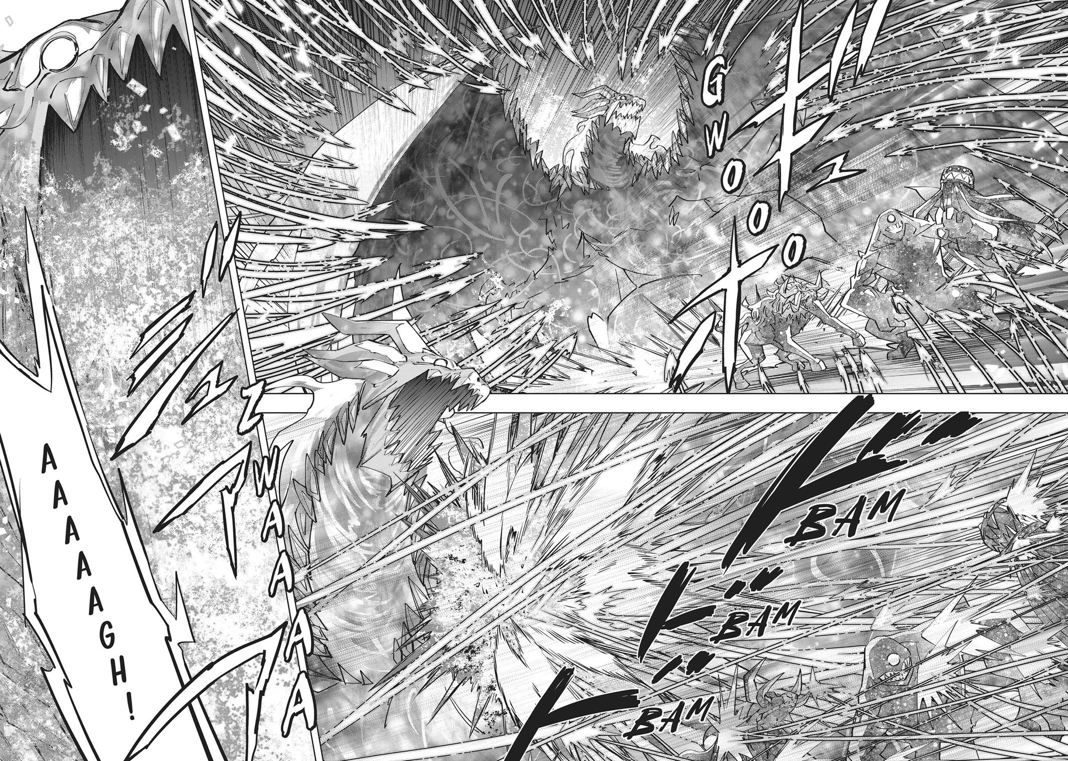 Backstabbed in a Backwater Dungeon – My Party Tried to Kill Me, But Thanks to an Infinite Gacha I Got LVL 9999 Friends and Am Out For Revenge Chapter 66 — page 2
