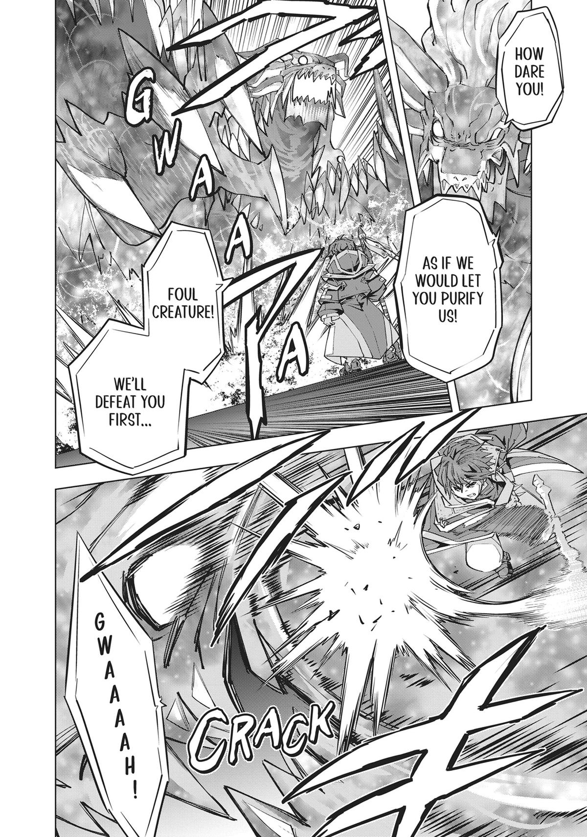 Backstabbed in a Backwater Dungeon – My Party Tried to Kill Me, But Thanks to an Infinite Gacha I Got LVL 9999 Friends and Am Out For Revenge Chapter 66 — page 5