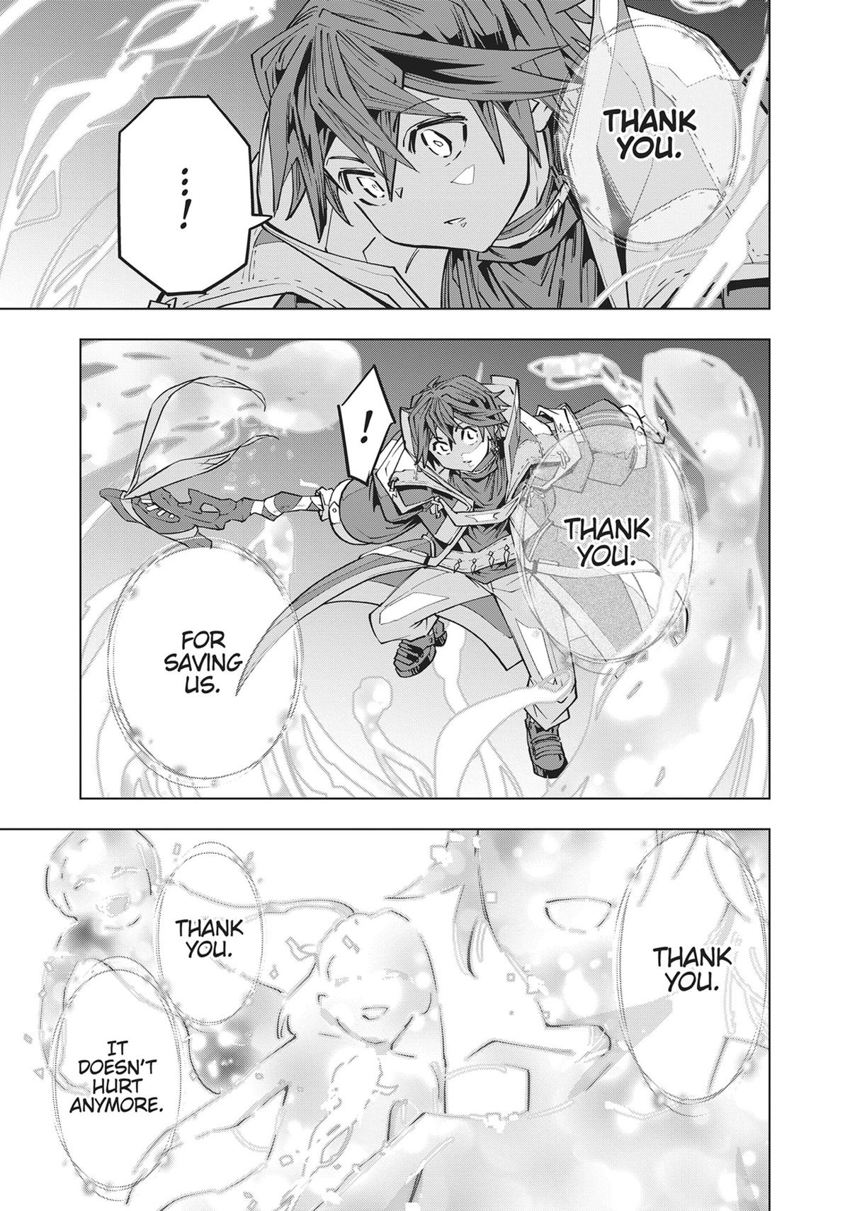 Backstabbed in a Backwater Dungeon – My Party Tried to Kill Me, But Thanks to an Infinite Gacha I Got LVL 9999 Friends and Am Out For Revenge Chapter 66 — page 8