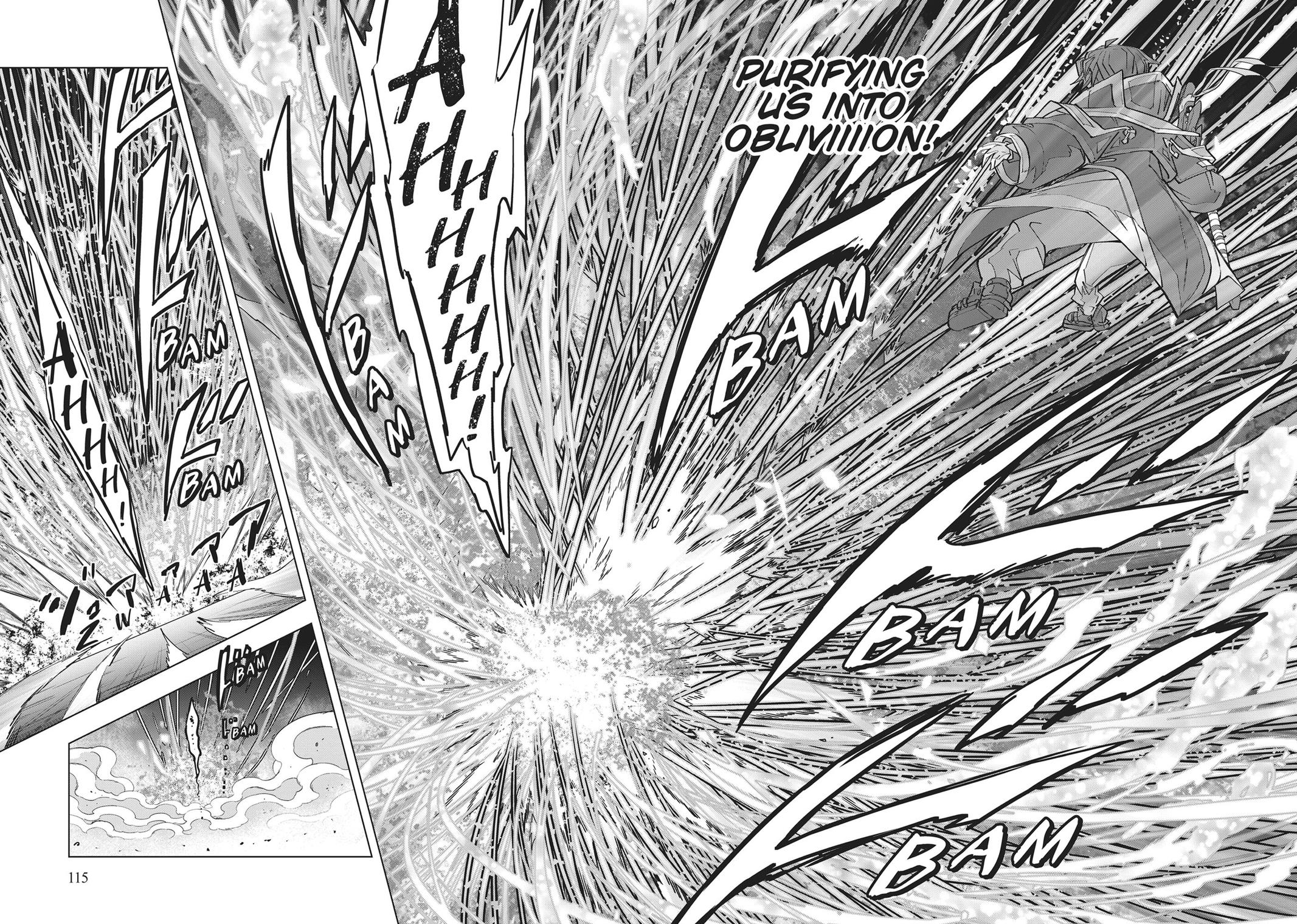 Backstabbed in a Backwater Dungeon – My Party Tried to Kill Me, But Thanks to an Infinite Gacha I Got LVL 9999 Friends and Am Out For Revenge Chapter 66 — page 15