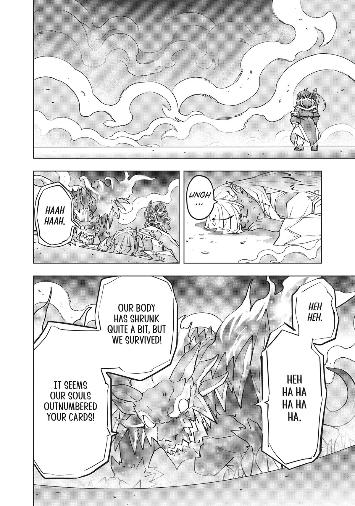 Backstabbed in a Backwater Dungeon – My Party Tried to Kill Me, But Thanks to an Infinite Gacha I Got LVL 9999 Friends and Am Out For Revenge Chapter 66 — page 16