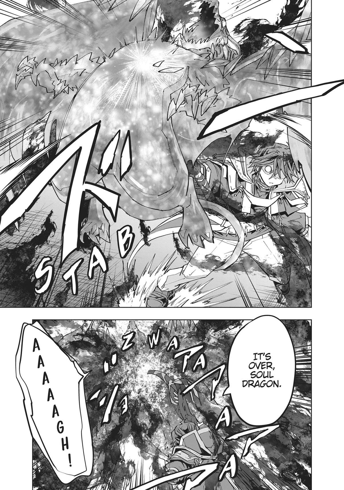 Backstabbed in a Backwater Dungeon – My Party Tried to Kill Me, But Thanks to an Infinite Gacha I Got LVL 9999 Friends and Am Out For Revenge Chapter 67 — page 3