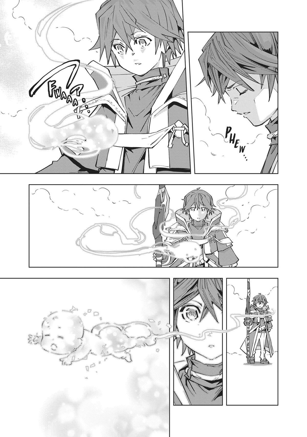Backstabbed in a Backwater Dungeon – My Party Tried to Kill Me, But Thanks to an Infinite Gacha I Got LVL 9999 Friends and Am Out For Revenge Chapter 67 — page 9