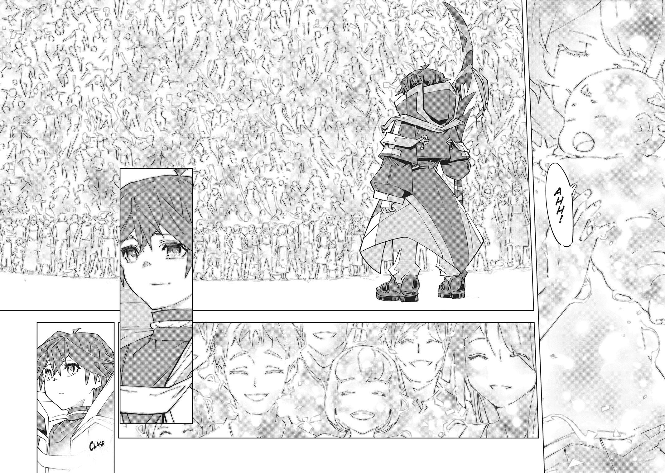 Backstabbed in a Backwater Dungeon – My Party Tried to Kill Me, But Thanks to an Infinite Gacha I Got LVL 9999 Friends and Am Out For Revenge Chapter 67 — page 10